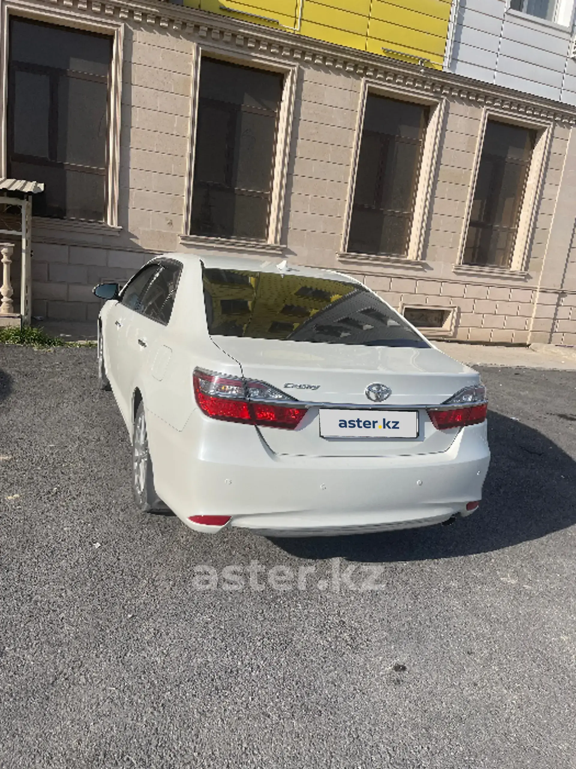 Toyota Camry 2017