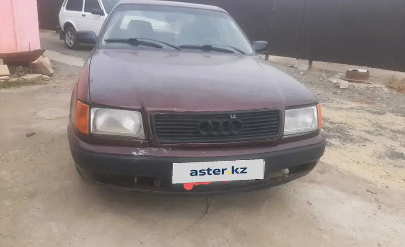 Audi 100 1991 года за 1 500 000 тг. в Кызылординская область