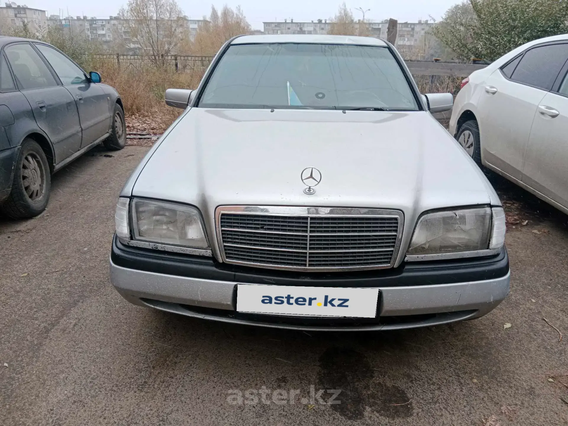 Mercedes-Benz C-Класс 1996