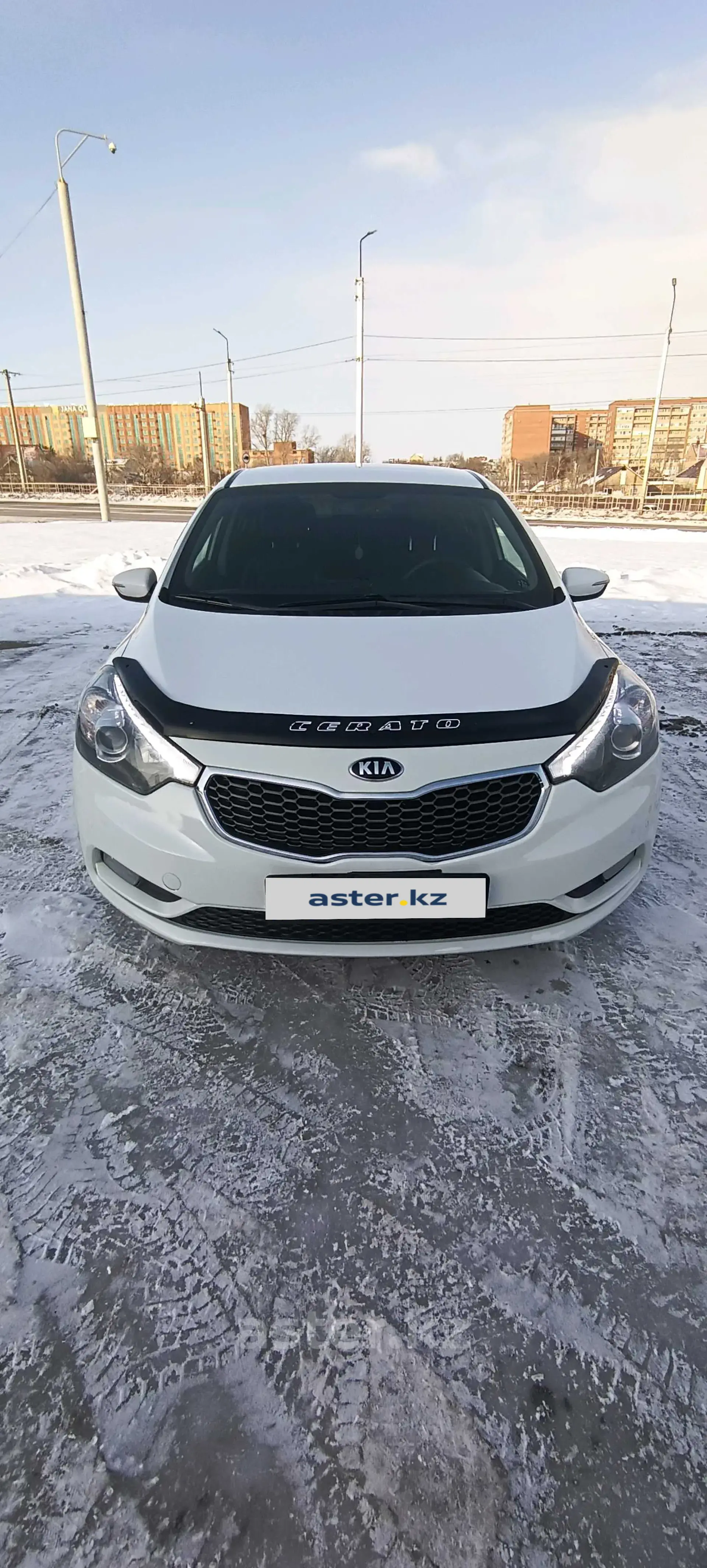 Kia Cerato 2015