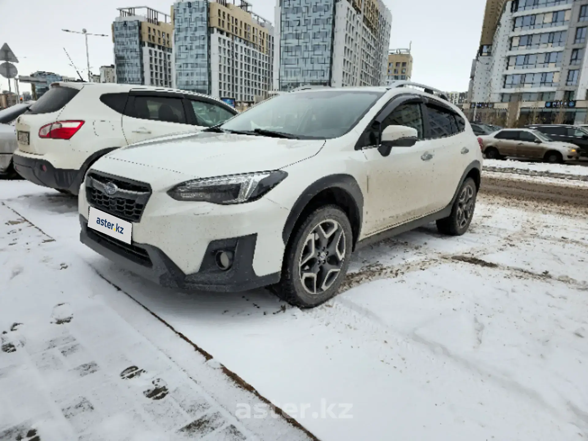 Subaru XV 2018