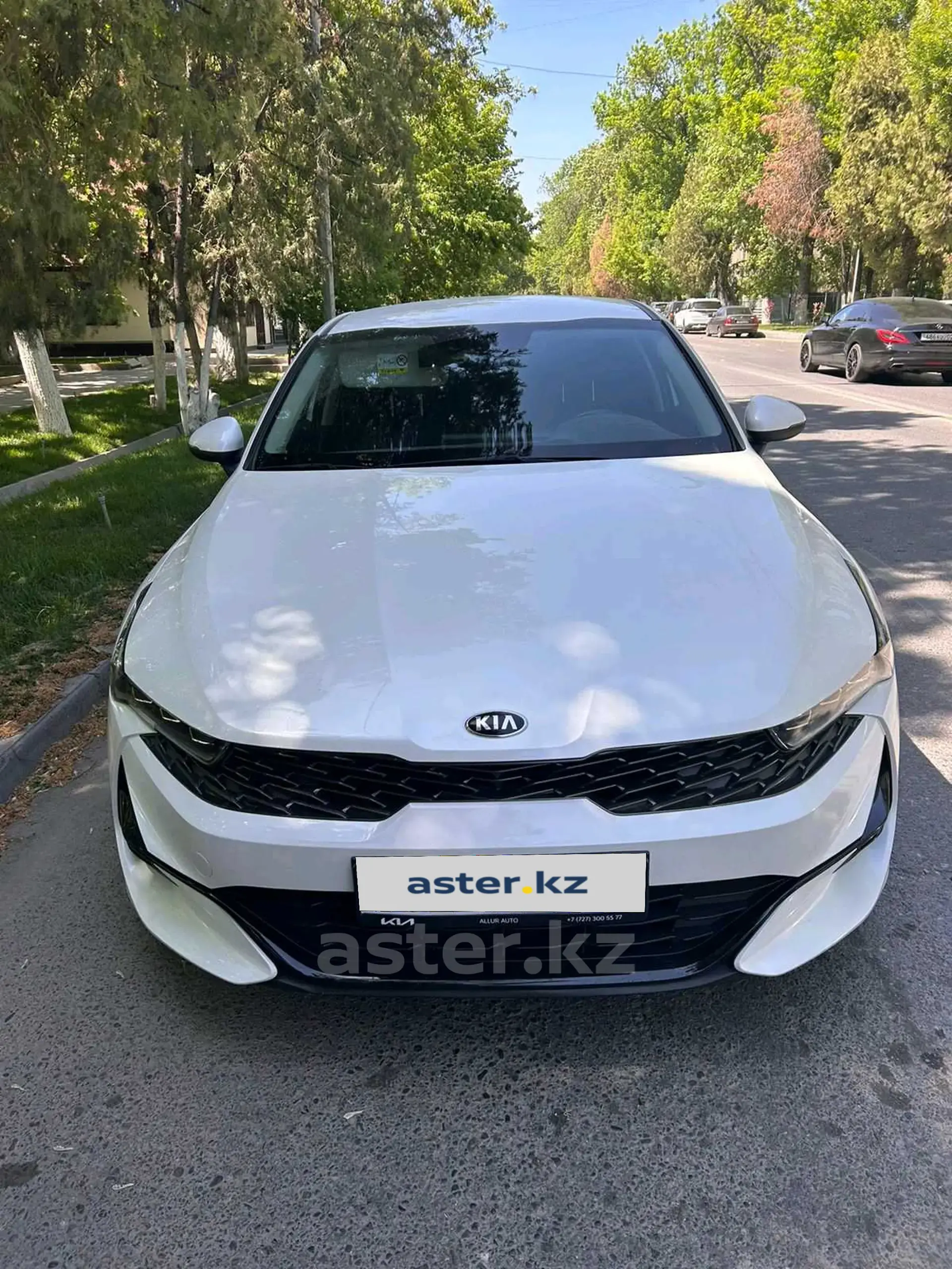 Kia K5 2020