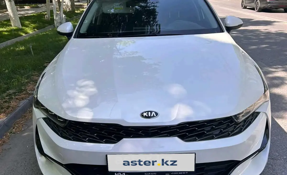 Купить Kia K5 2020 года в Шымкенте, цена 13500000 тенге. Продажа Kia K5 в  Шымкенте - Aster.kz. №c965978