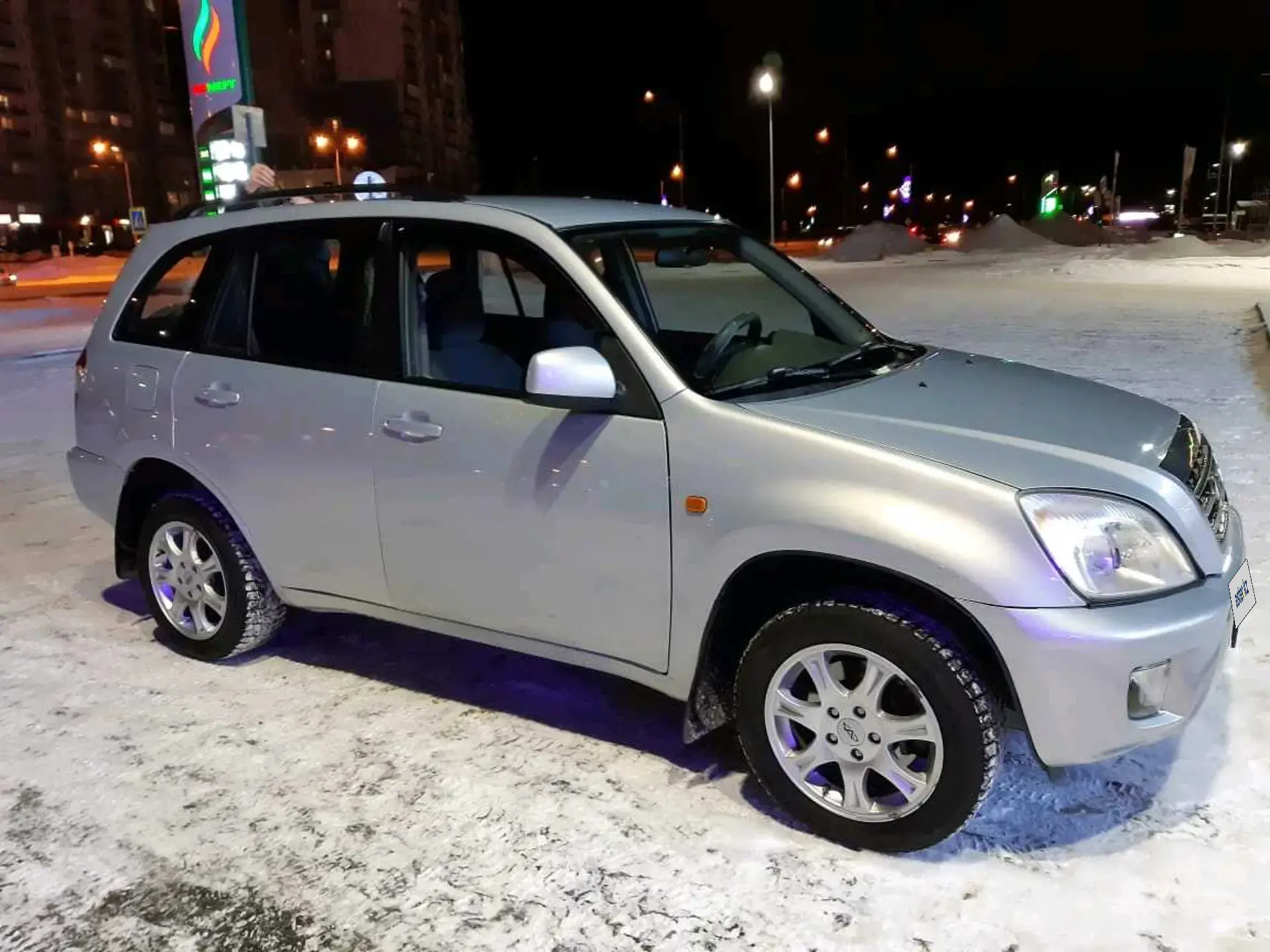 Chery Tiggo (T11) 2010