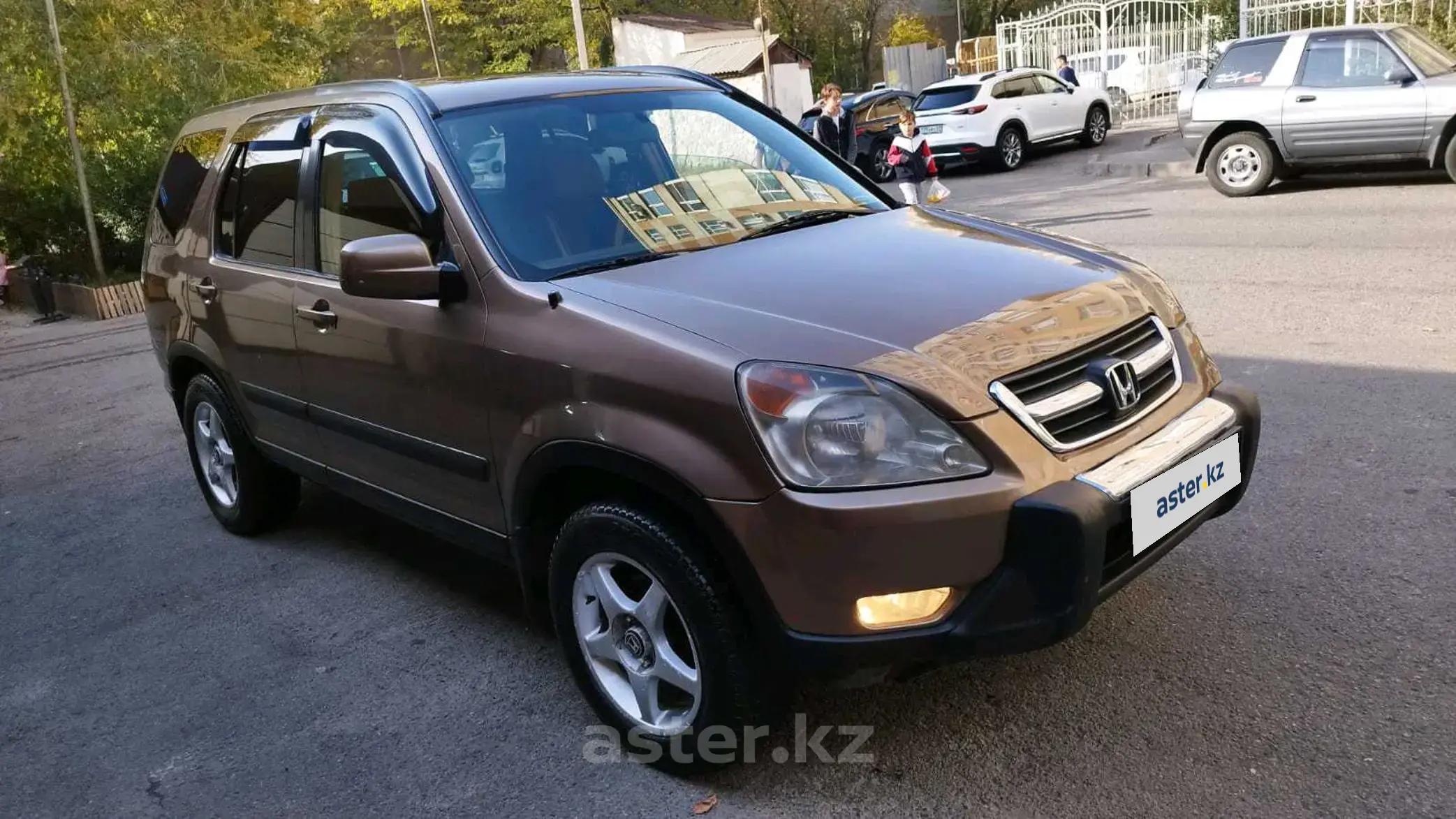 Honda CR-V 2002