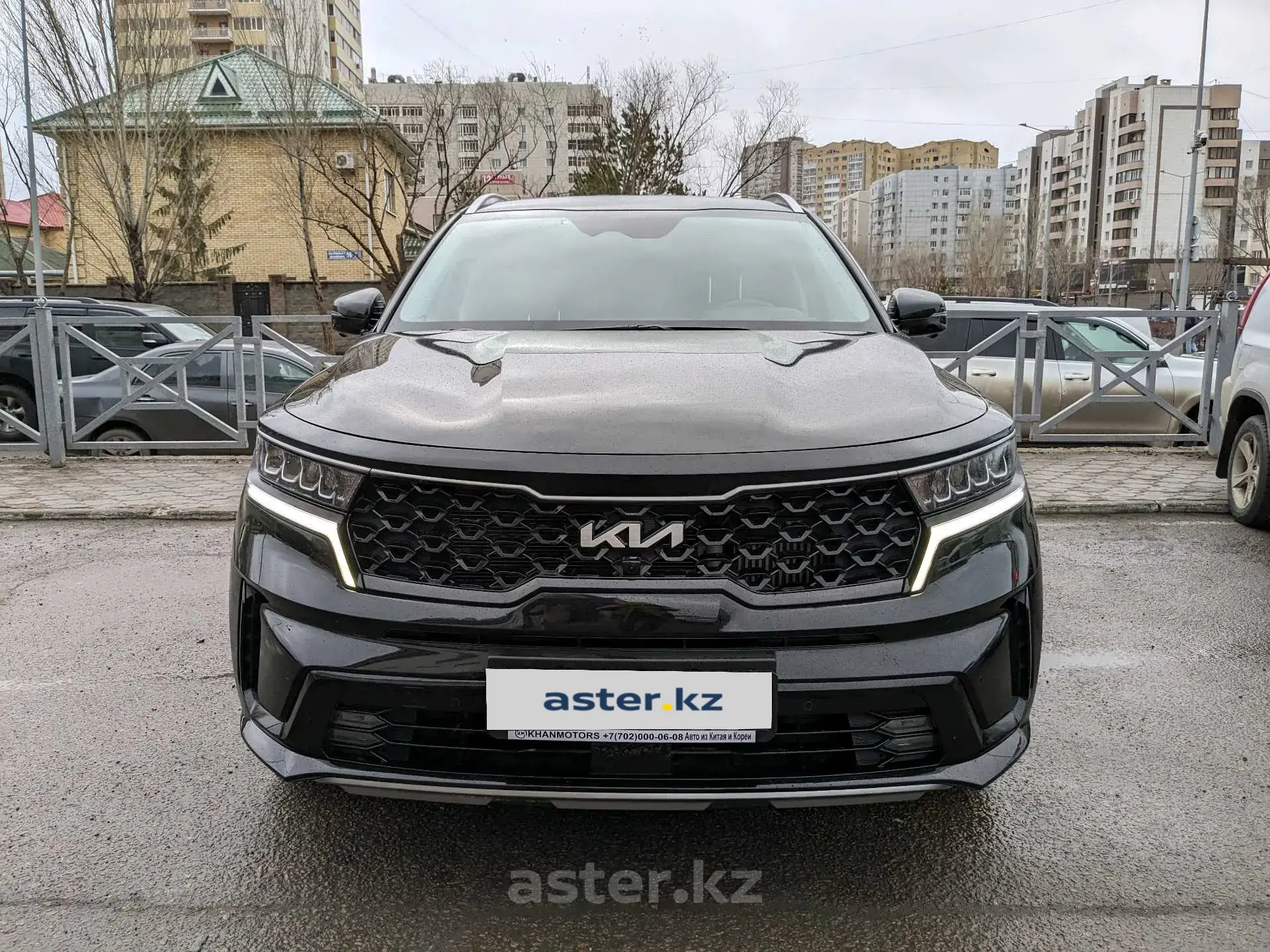 Kia Sorento 2022