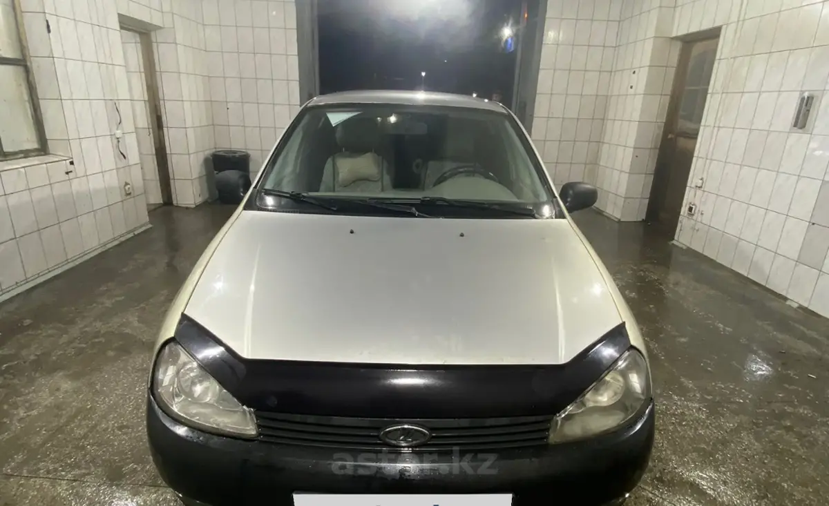 Купить LADA (ВАЗ) Kalina 2007 года в Костанайской области, цена 1300000  тенге. Продажа LADA (ВАЗ) Kalina в Костанайской области - Aster.kz. №c966157