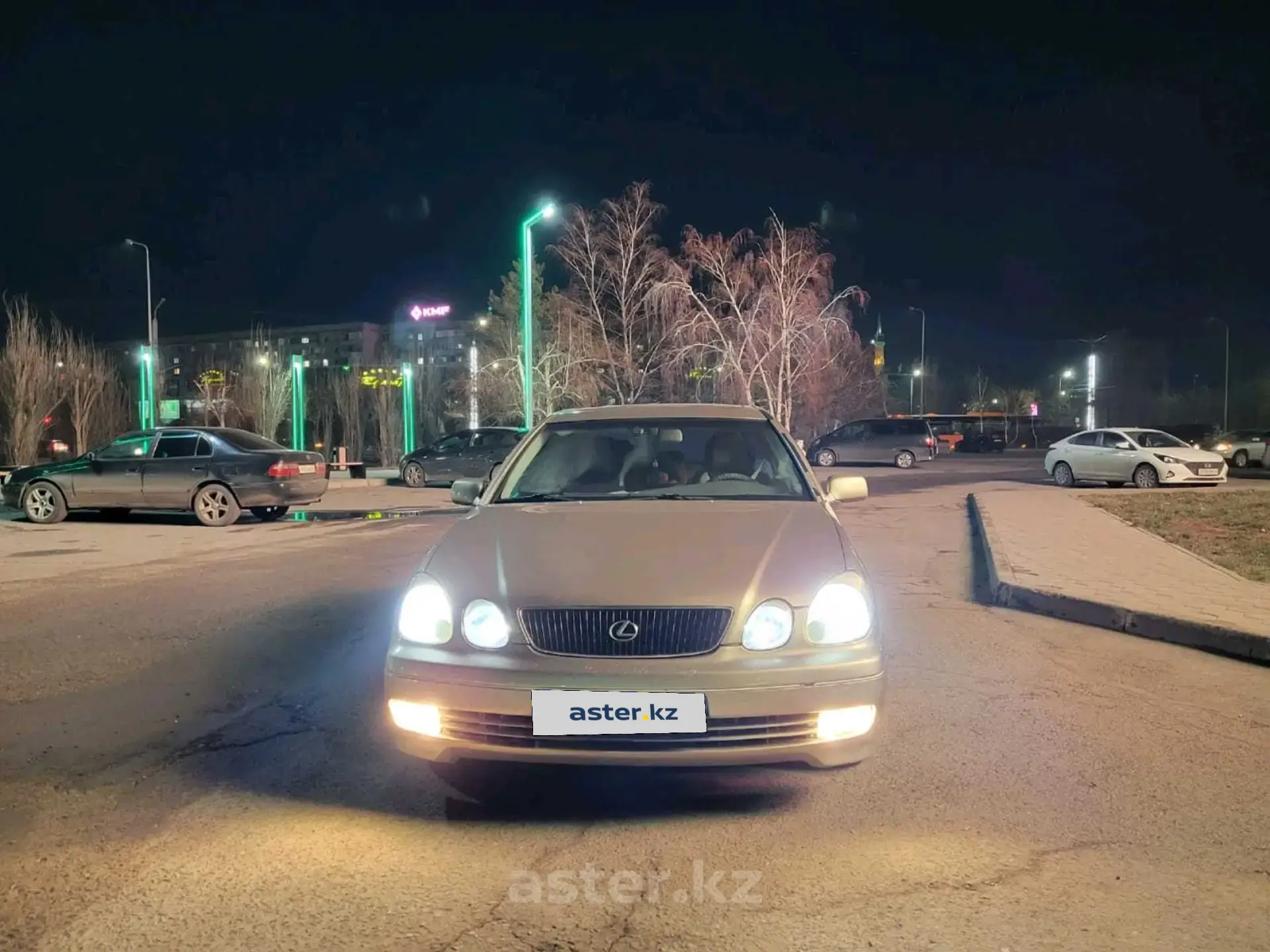 Lexus GS 1998