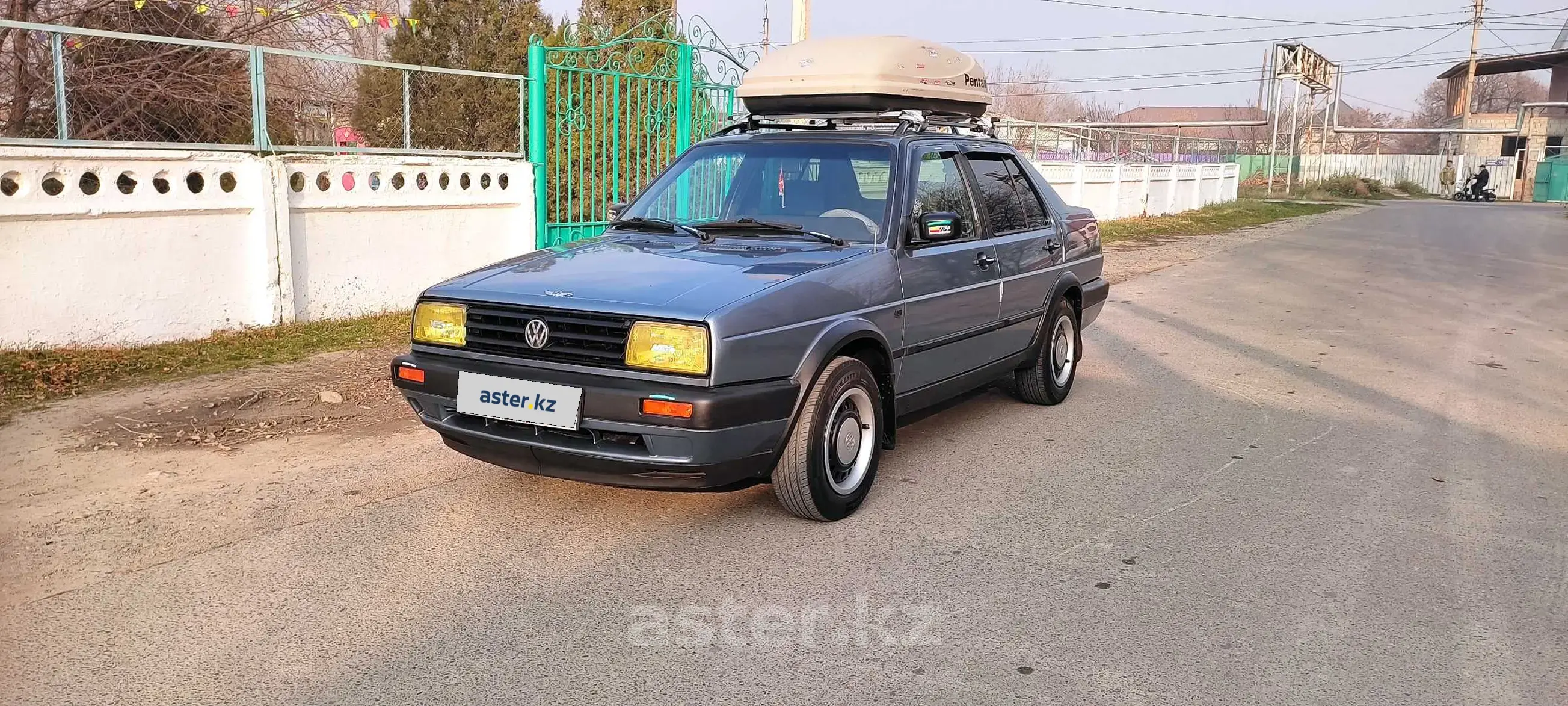 Volkswagen Jetta 1991