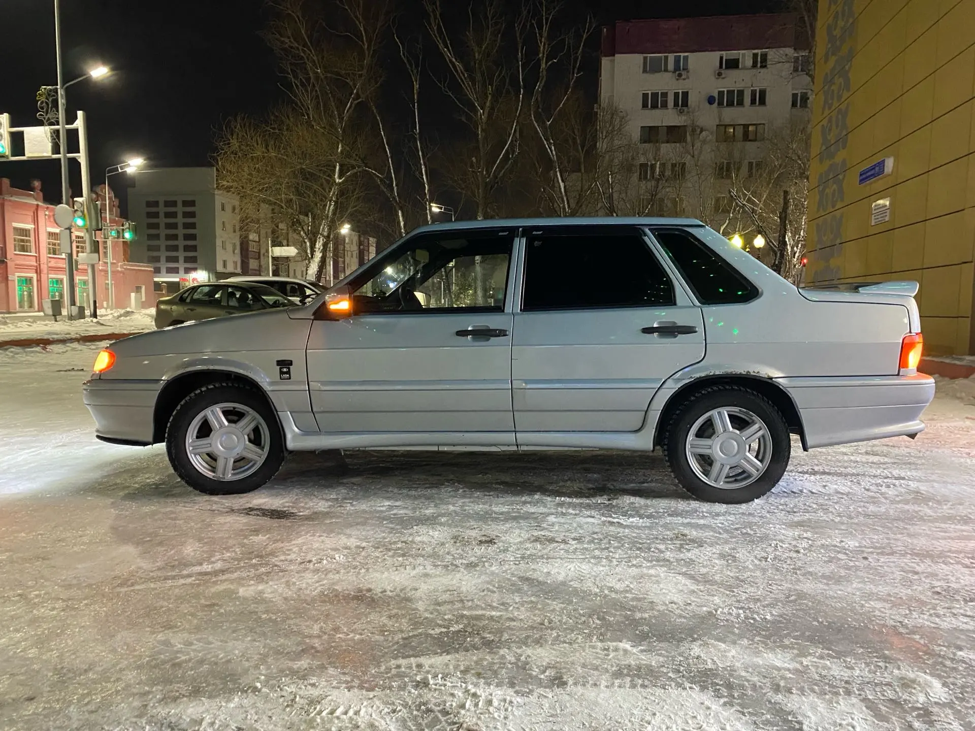 LADA (ВАЗ) 2115 2007