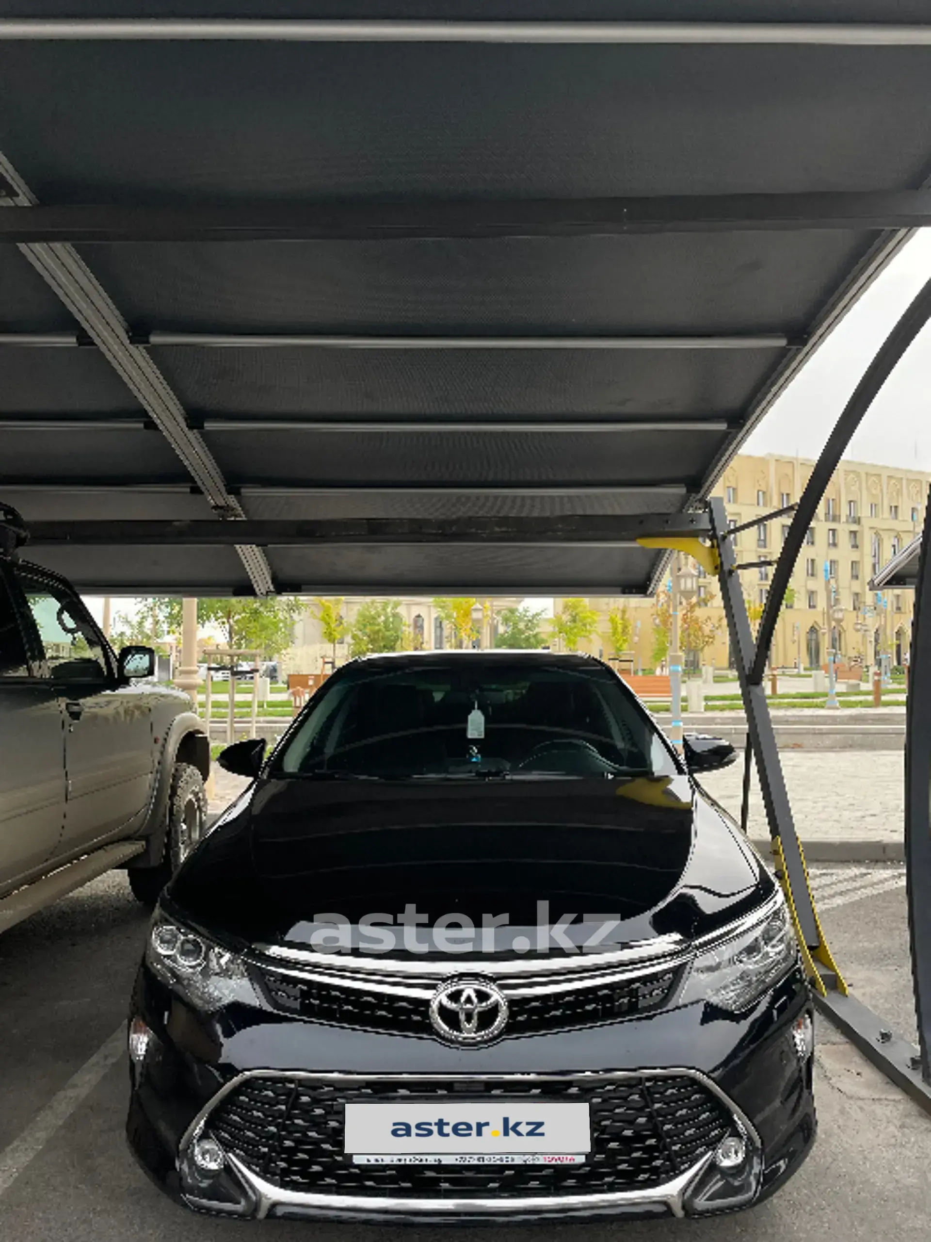 Toyota Camry 2017