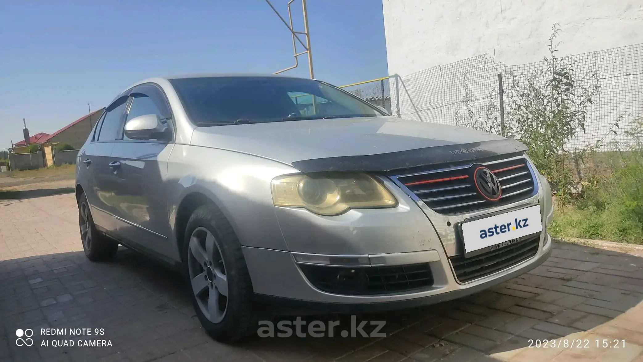 Volkswagen Passat 2006