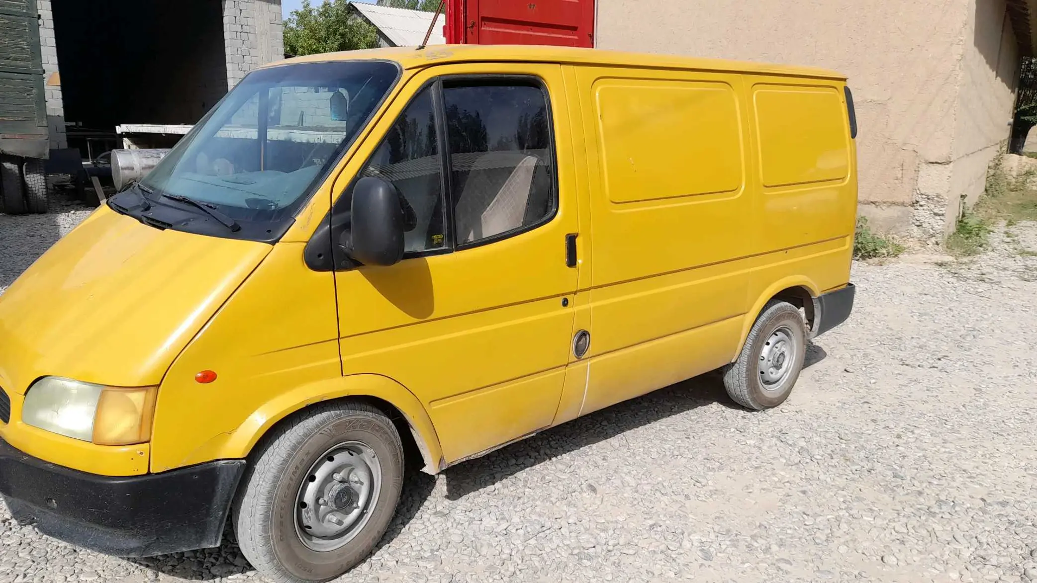 Ford Transit 2005