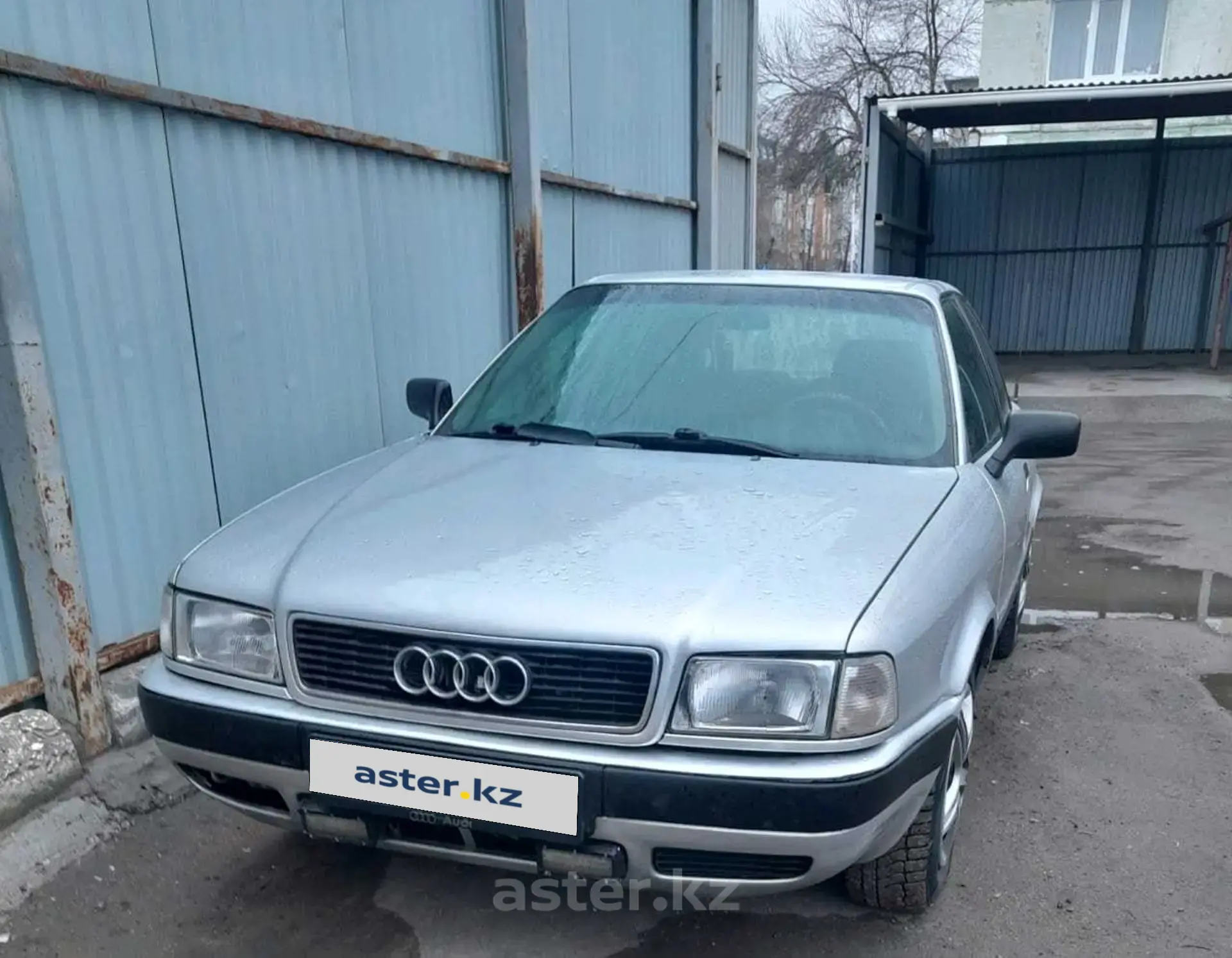 Audi 80 1992