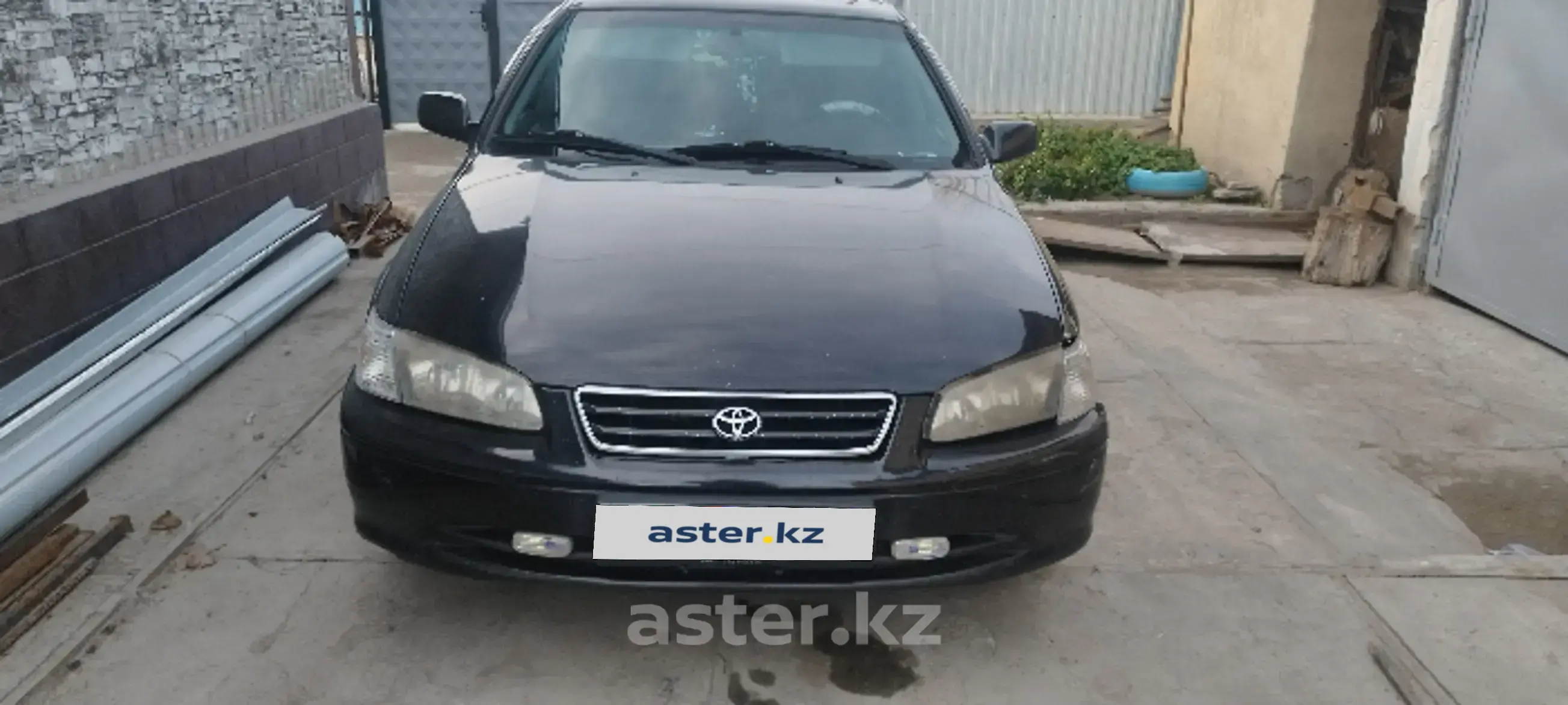 Toyota Camry 2001