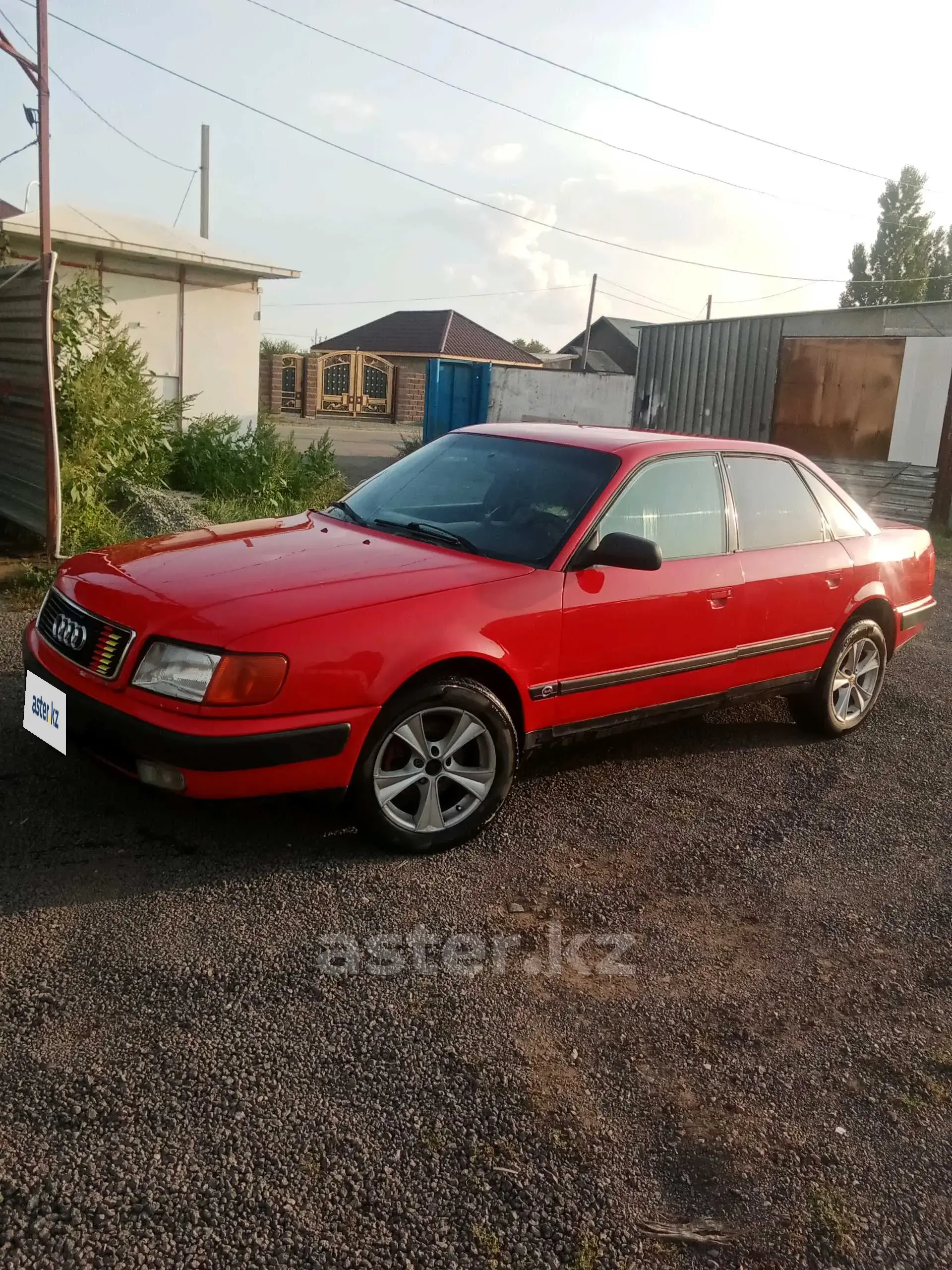 Audi 100 1991