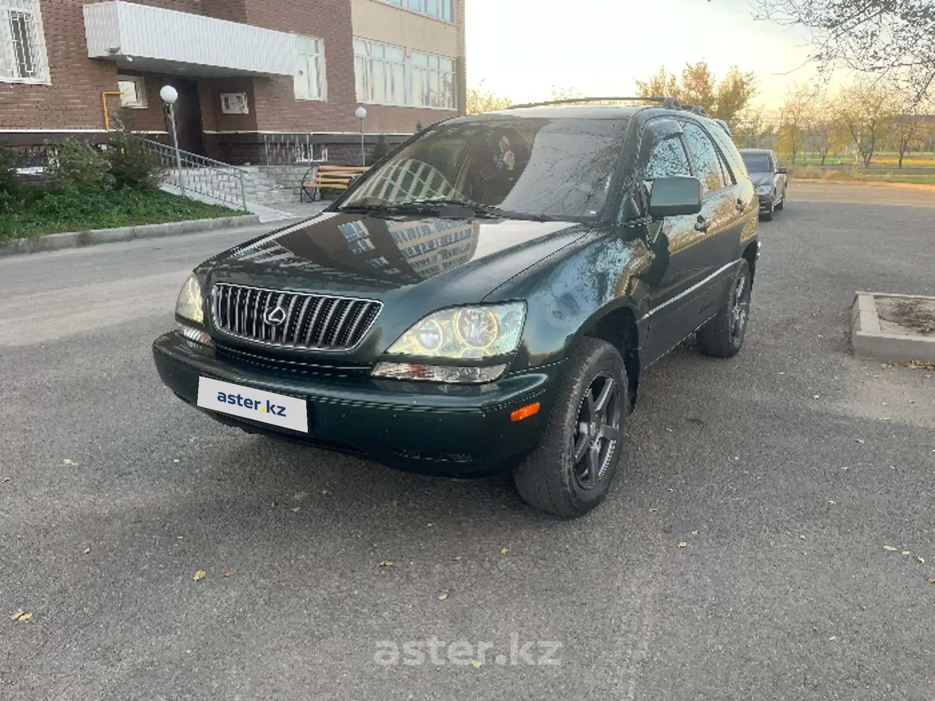 Lexus RX 1999