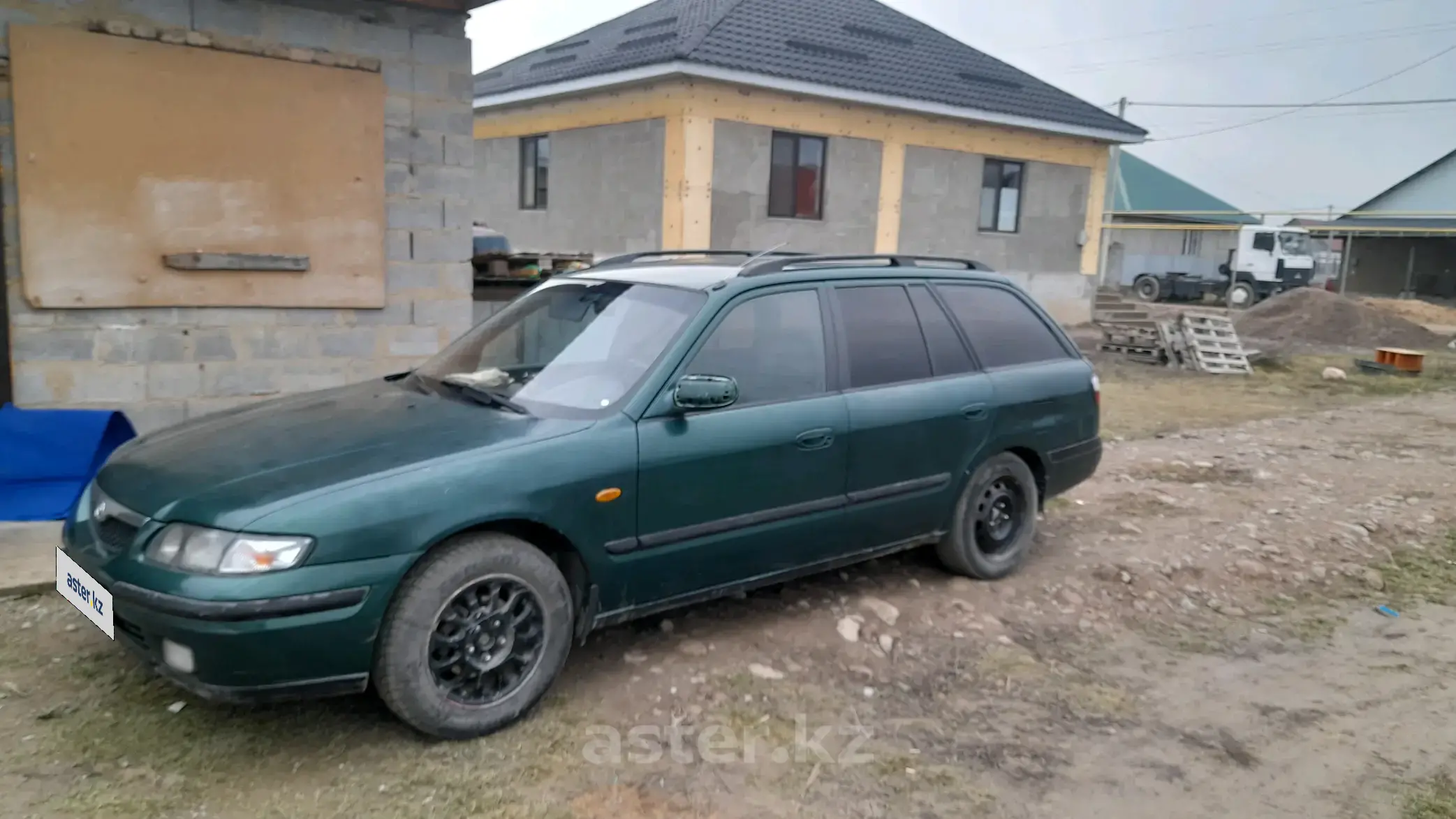 Mazda 626 1998