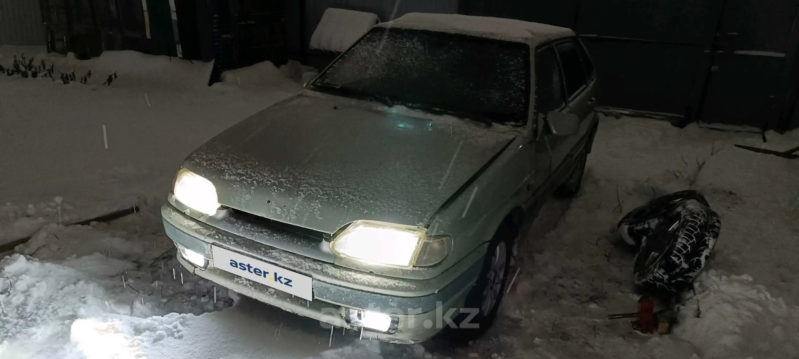 LADA (ВАЗ) 2114 2005