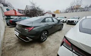 Hyundai Elantra 2023 года за 11 200 000 тг. в Караганда