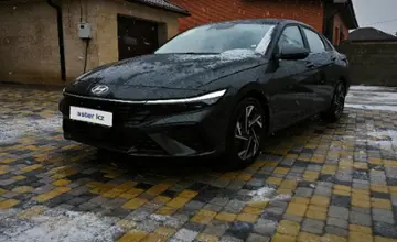 Hyundai Elantra 2023 года за 11 200 000 тг. в Караганда