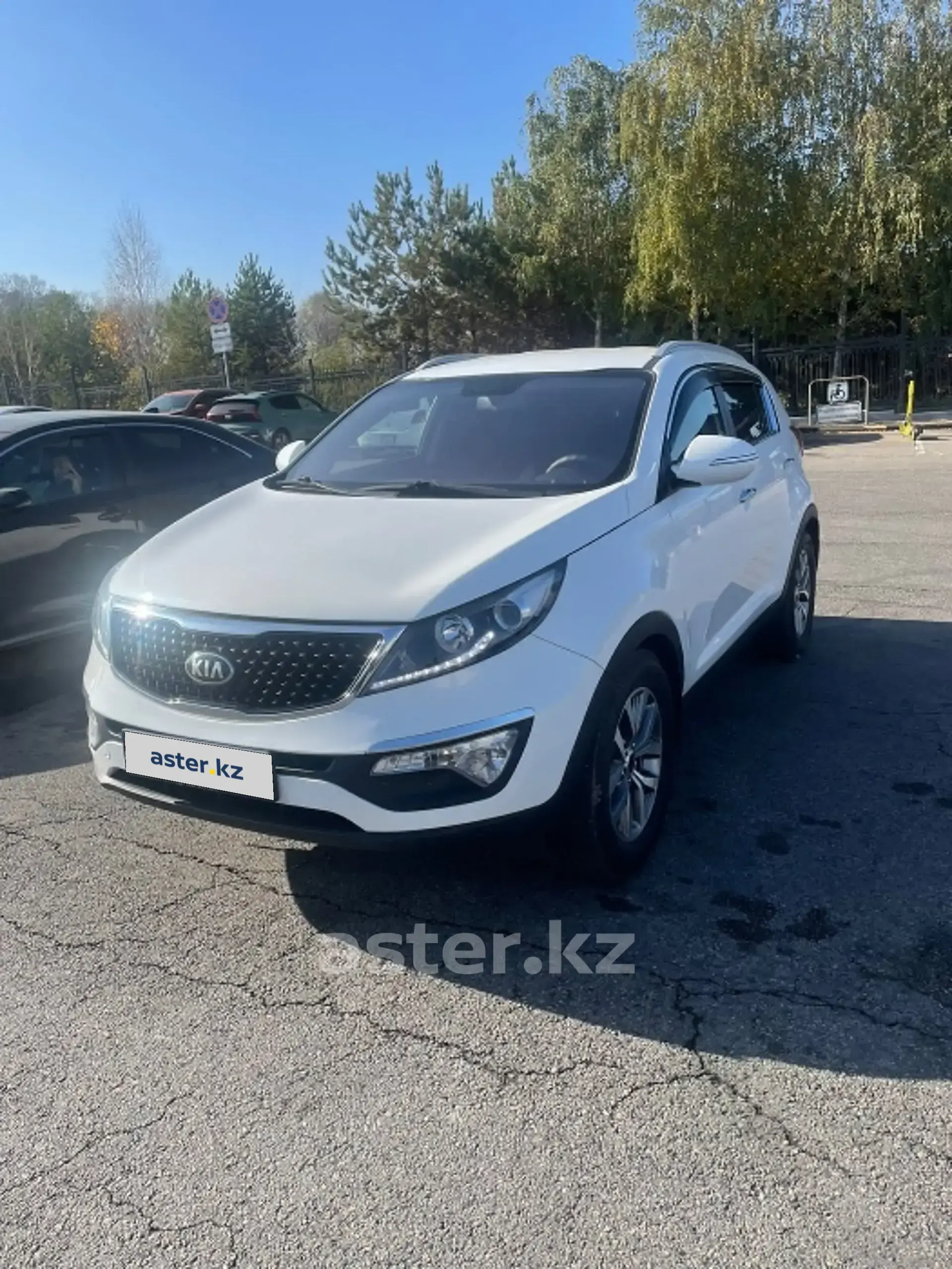 Kia Sportage 2014