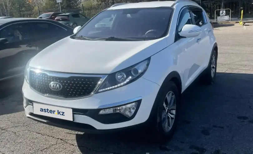 Kia Sportage 2014 года за 8 500 000 тг. в Алматы