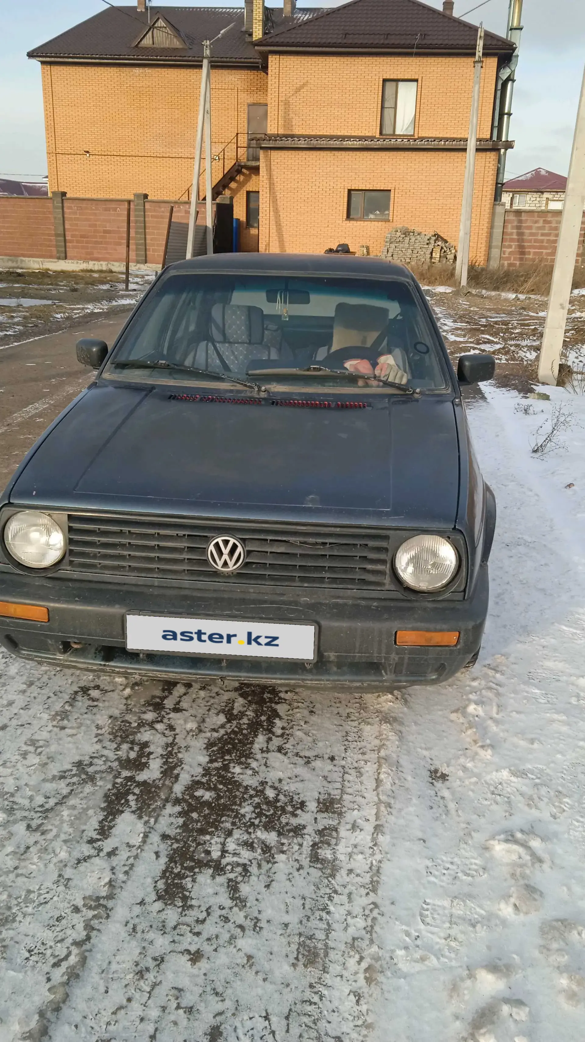 Volkswagen Golf 1991