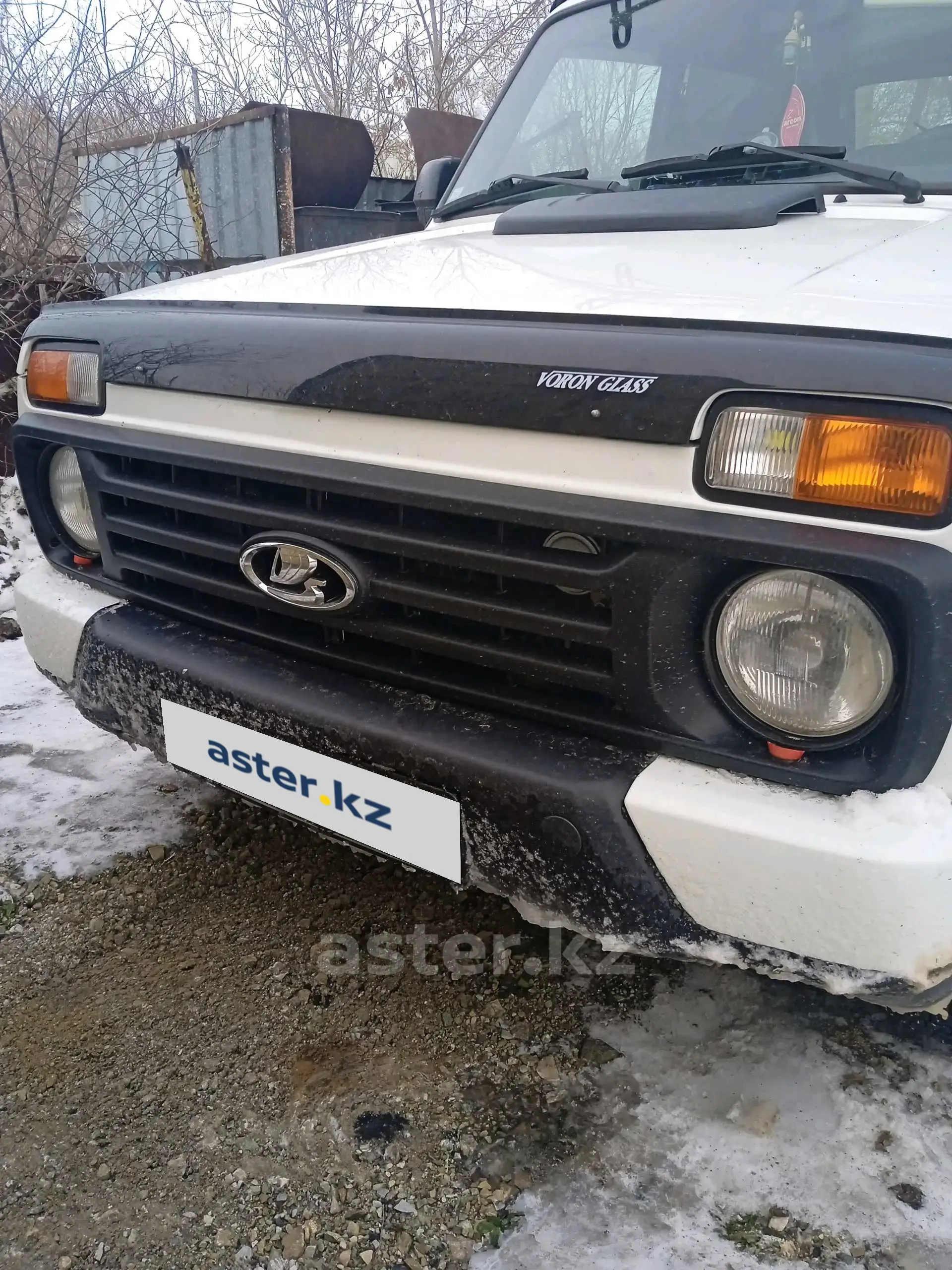 LADA (ВАЗ) 2121 (4x4) 2019