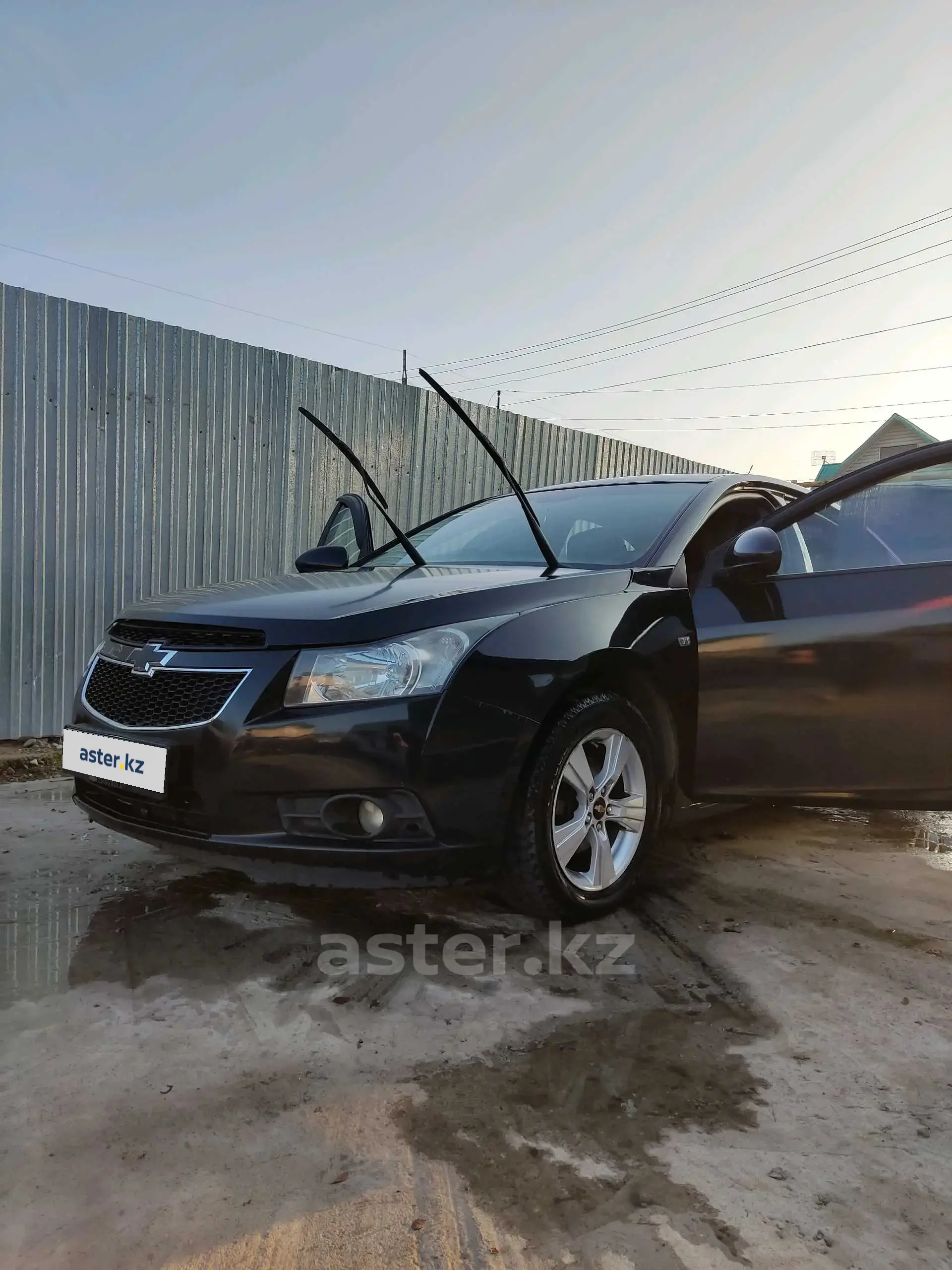 Chevrolet Cruze 2011