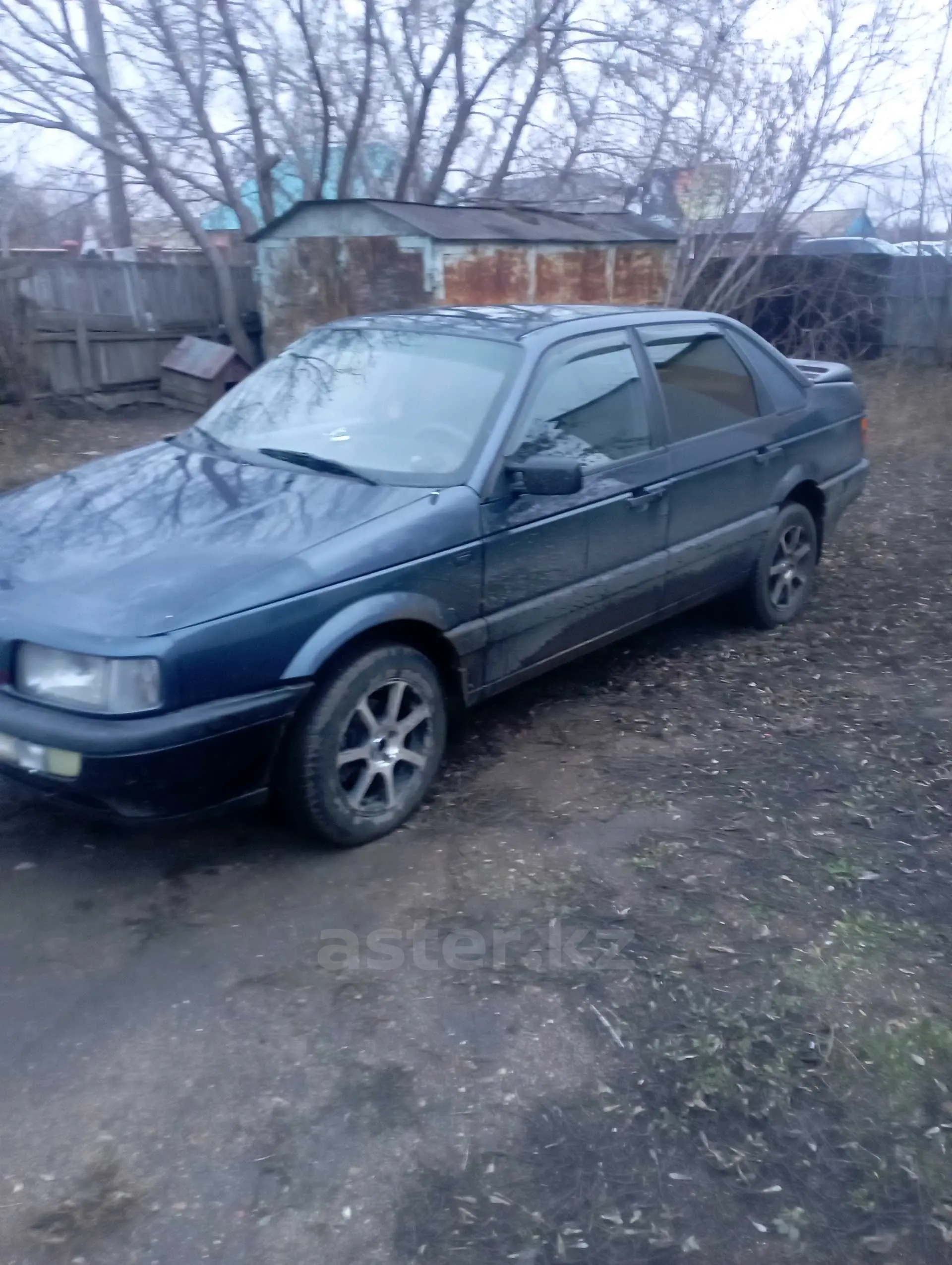 Volkswagen Passat 1988