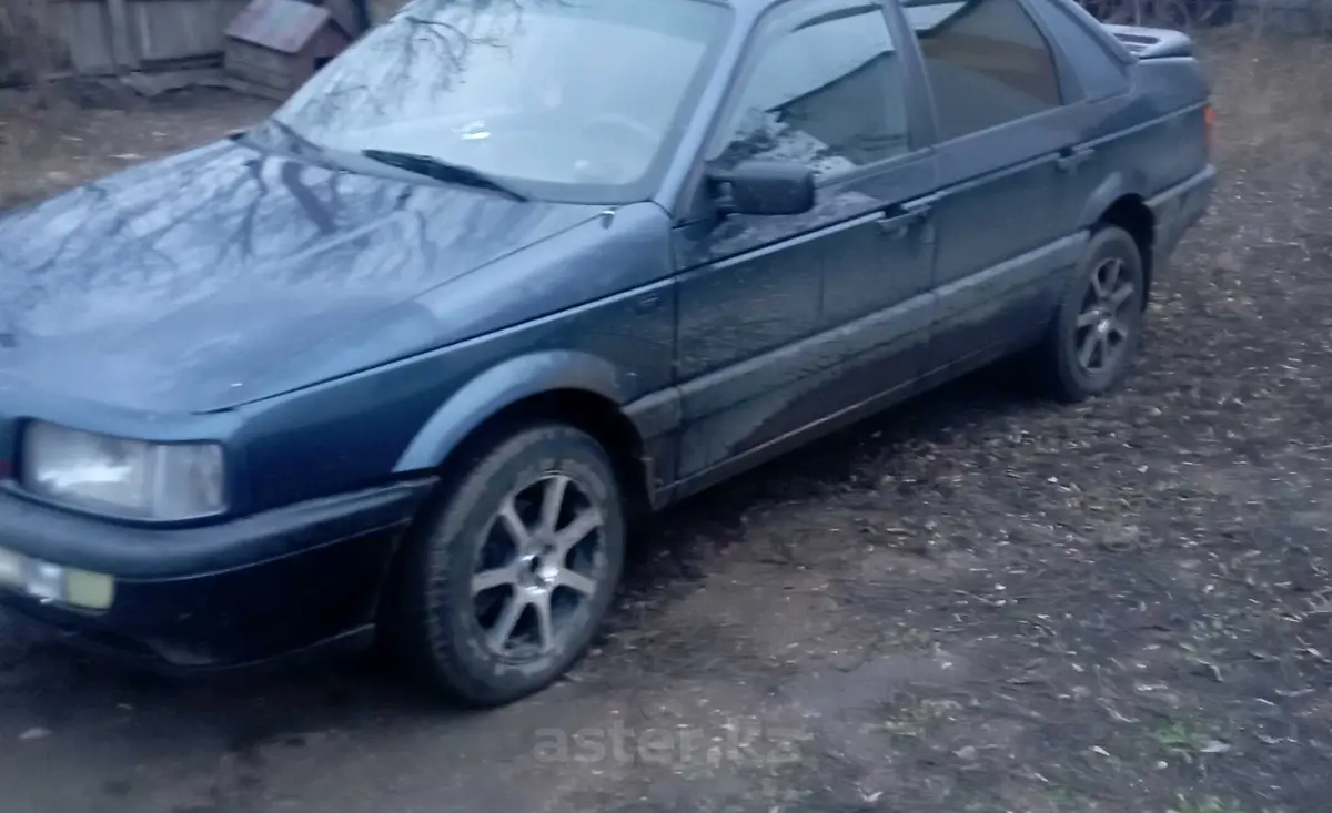 Купить Volkswagen Passat 1988 года в Астане, цена 1600000 тенге. Продажа  Volkswagen Passat в Астане - Aster.kz. №c966465