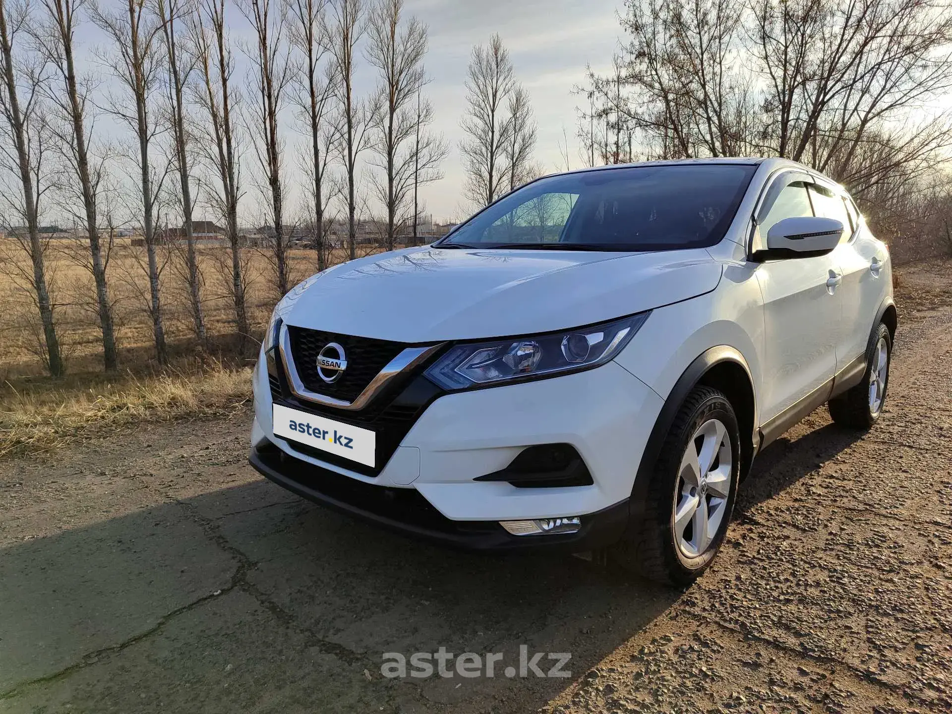 Купить Nissan Qashqai 2019 года в Павлодаре, цена 10800000 тенге. Продажа  Nissan Qashqai в Павлодаре - Aster.kz. №c966496