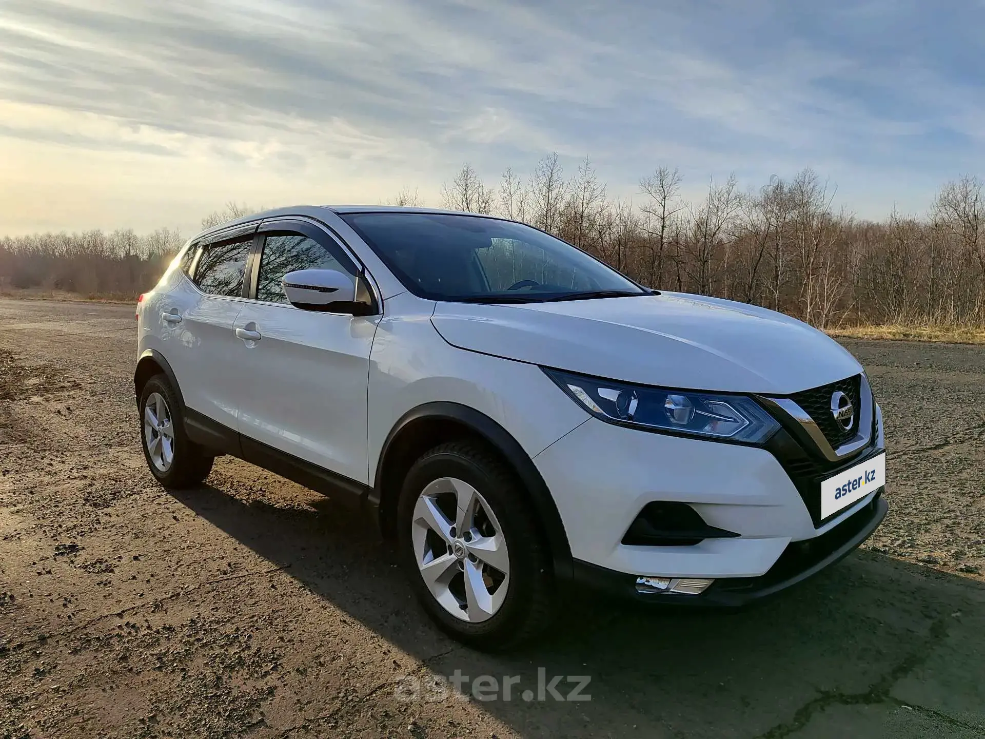 Купить Nissan Qashqai 2019 года в Павлодаре, цена 10800000 тенге. Продажа  Nissan Qashqai в Павлодаре - Aster.kz. №c966496