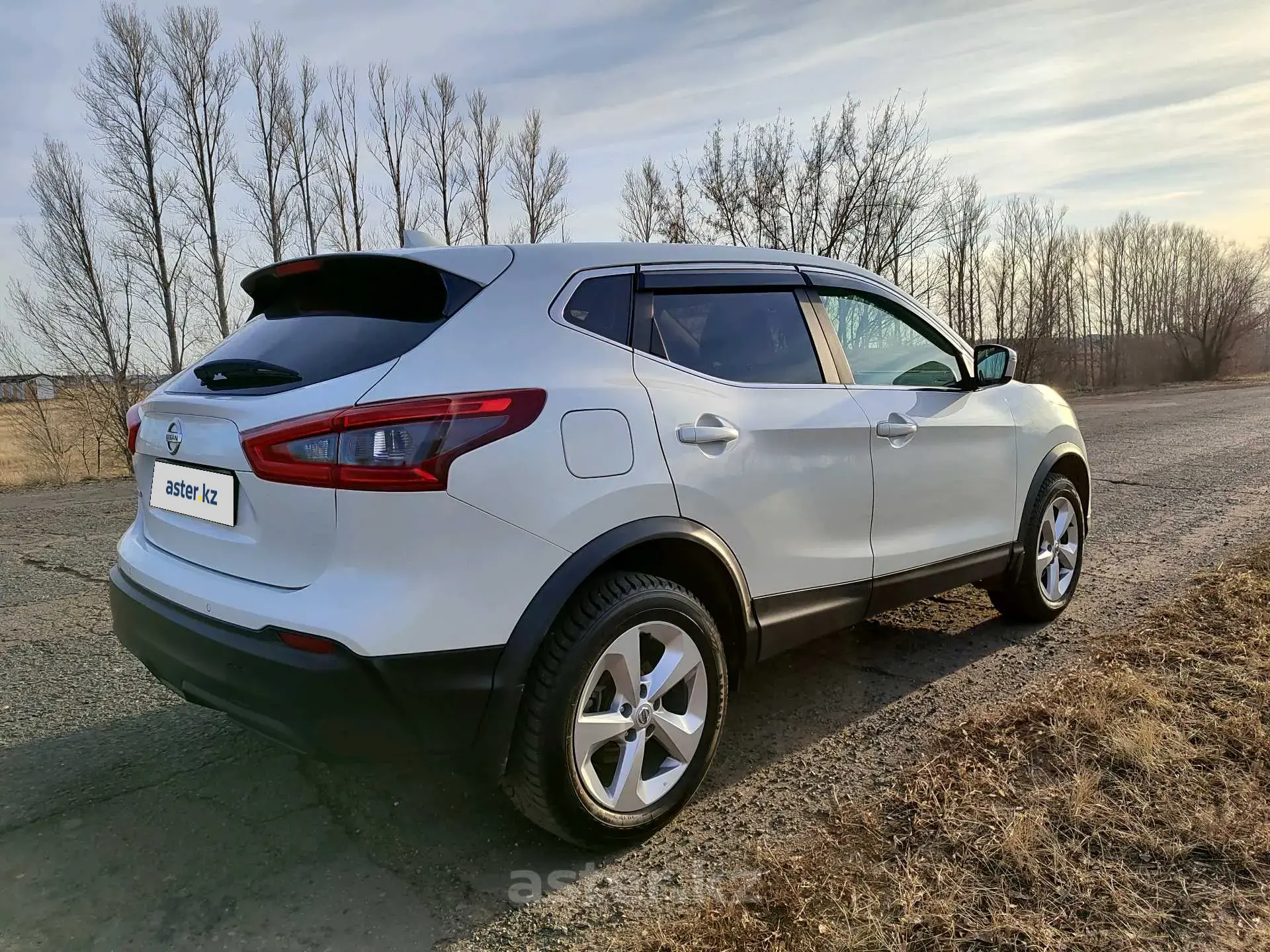 Купить Nissan Qashqai 2019 года в Павлодаре, цена 10800000 тенге. Продажа  Nissan Qashqai в Павлодаре - Aster.kz. №c966496