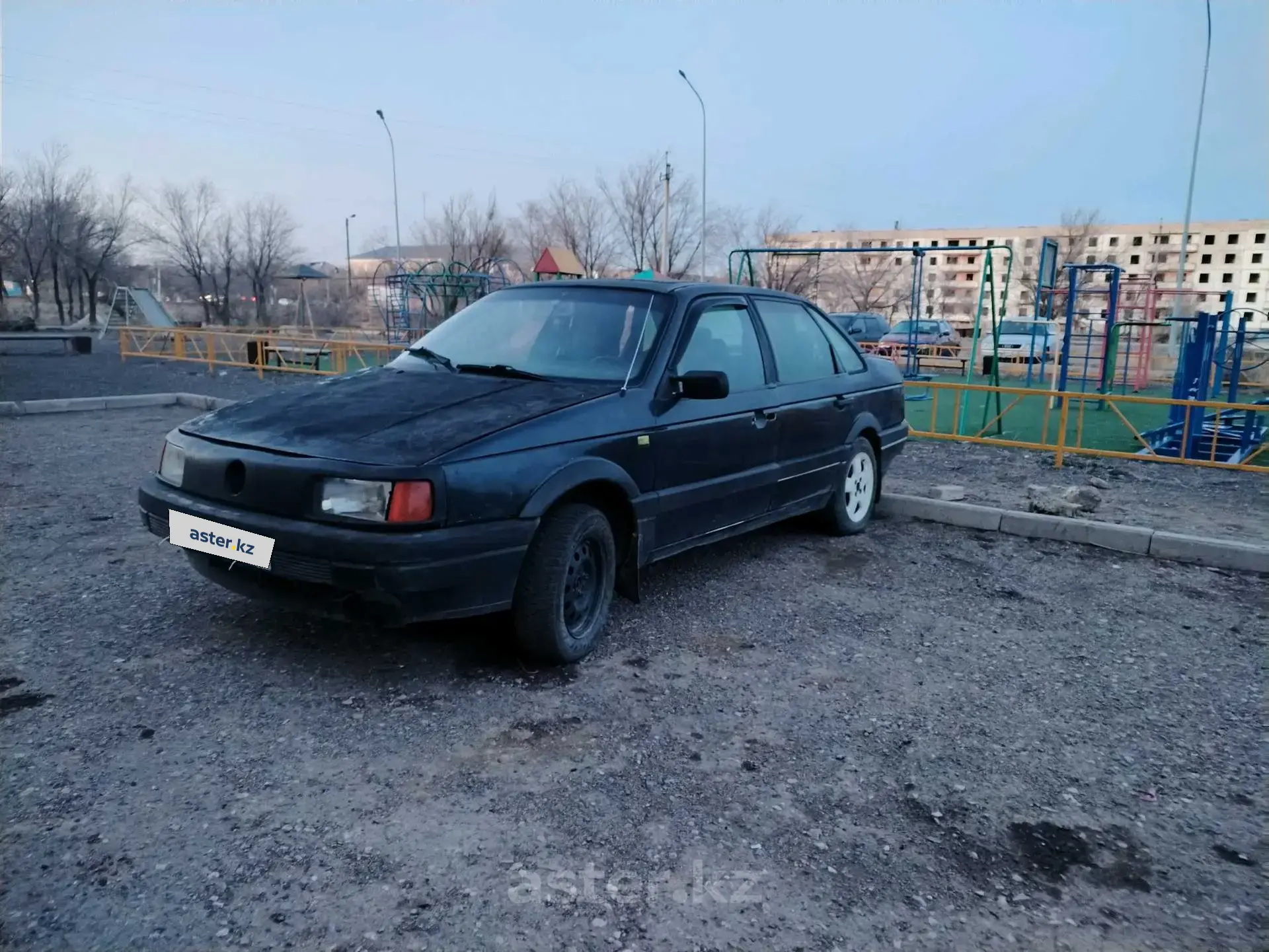 Volkswagen Passat 1991