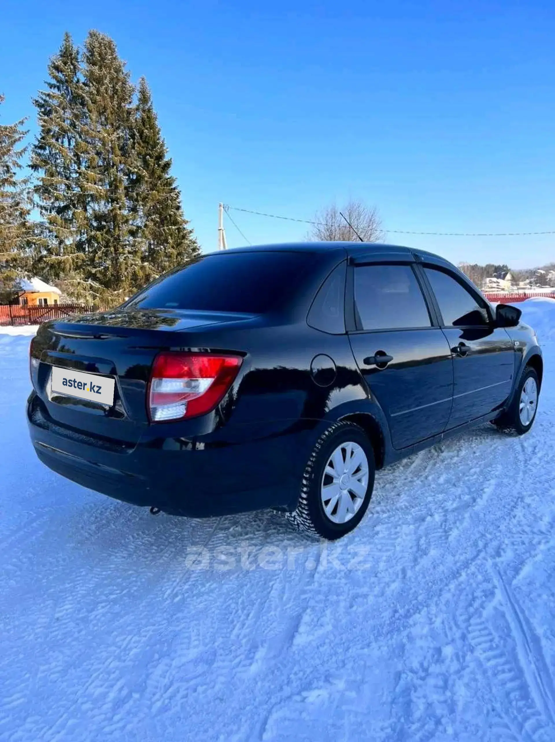 LADA (ВАЗ) Granta 2013