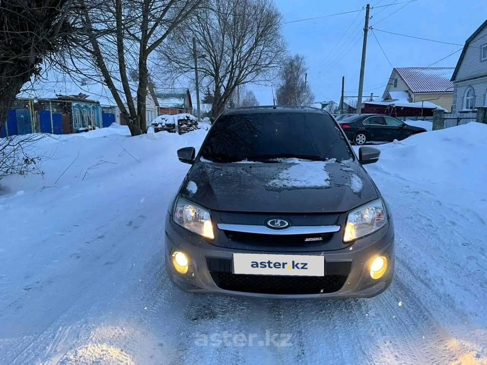 LADA (ВАЗ) Granta 2013