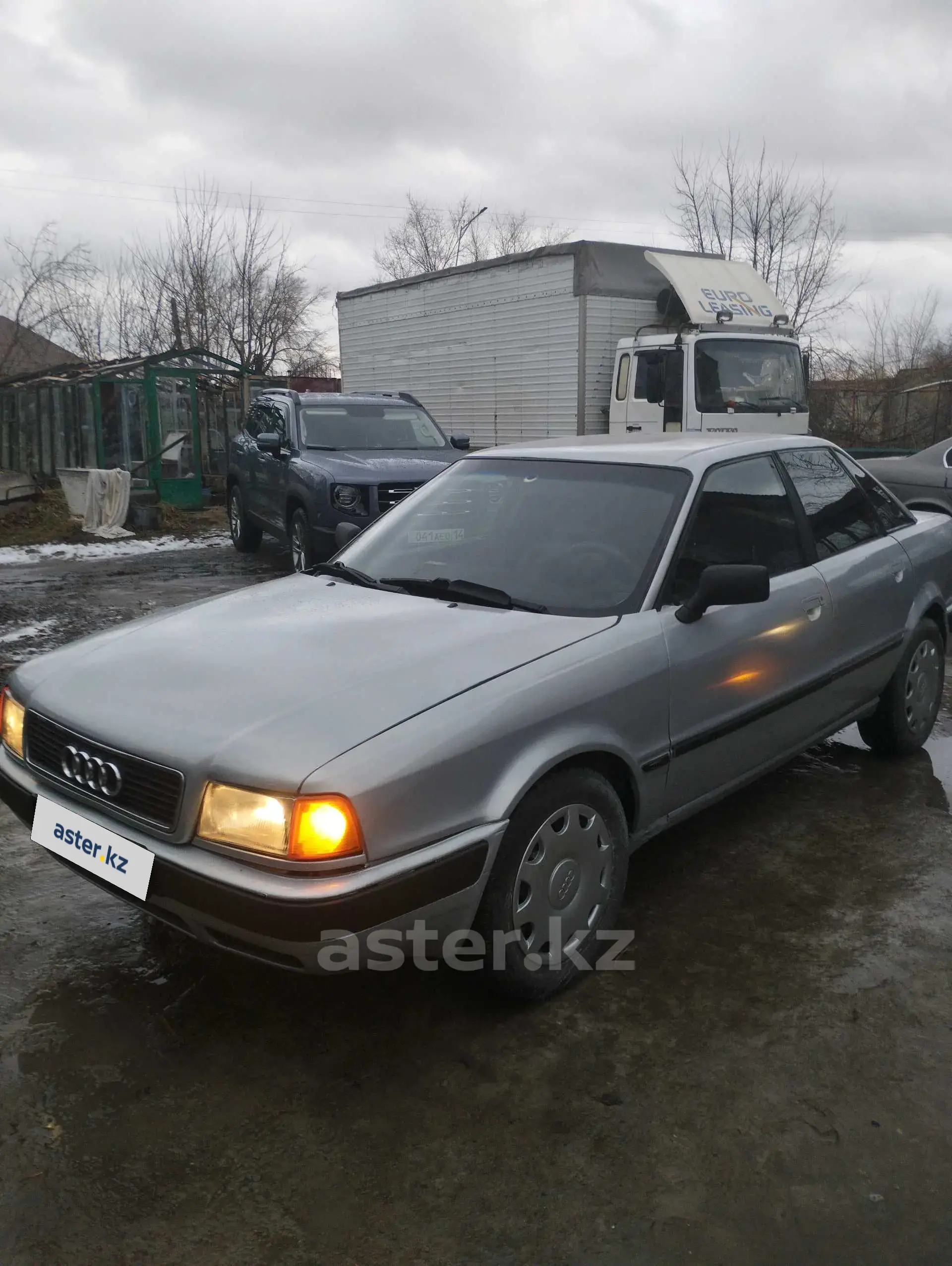 Audi 80 1993