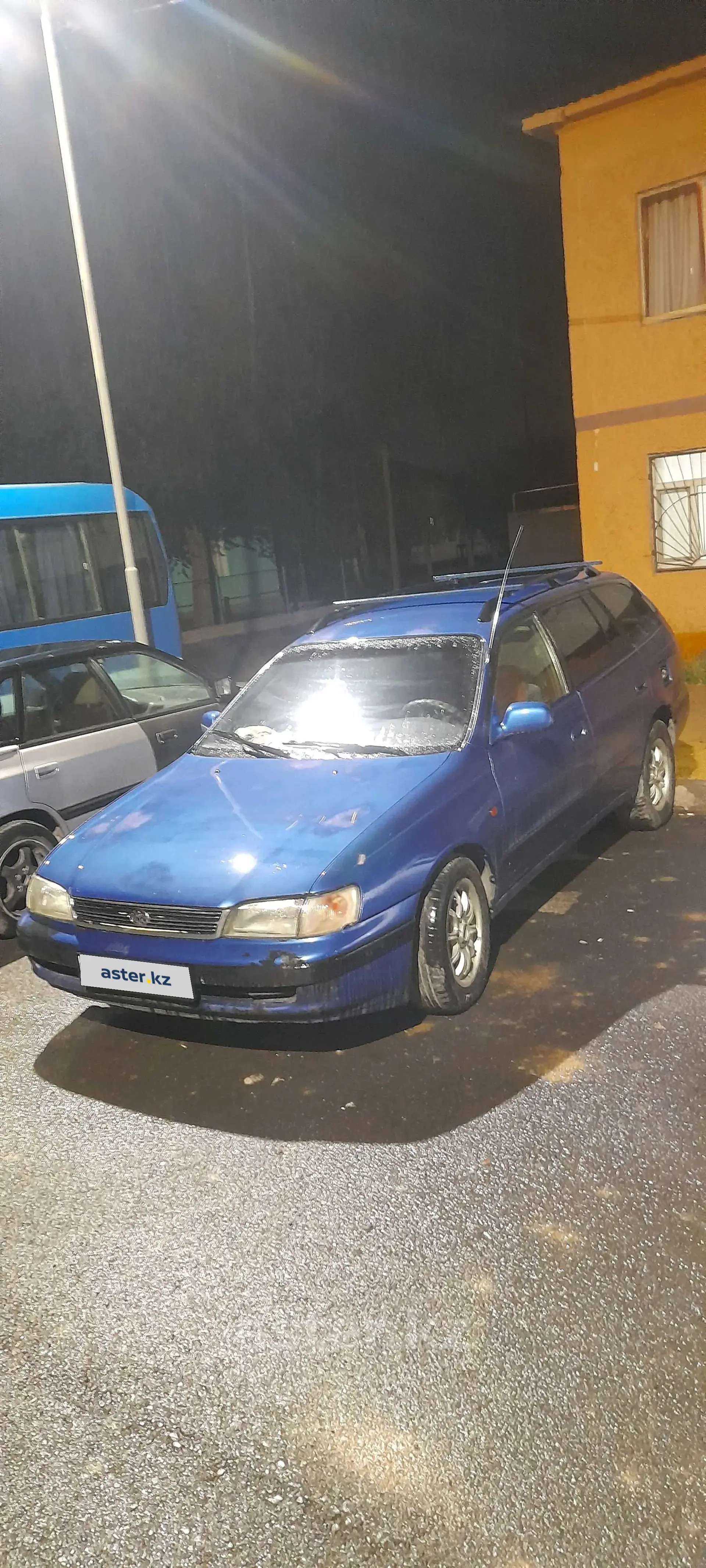 Toyota Carina E 1997