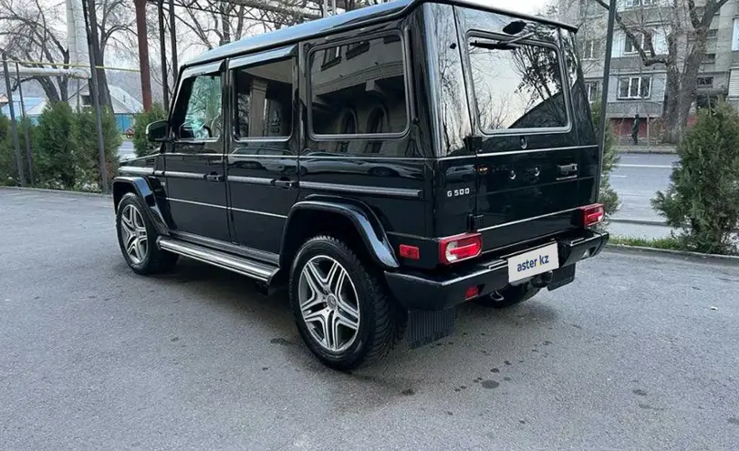 Mercedes-Benz G-Класс 2003 года за 13 000 000 тг. в Алматы