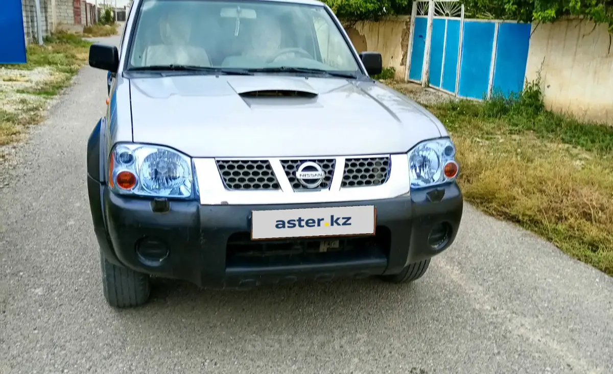 Купить Nissan NP300 2011 года в Туркестанской области, цена 4400000 тенге.  Продажа Nissan NP300 в Туркестанской области - Aster.kz. №c966613