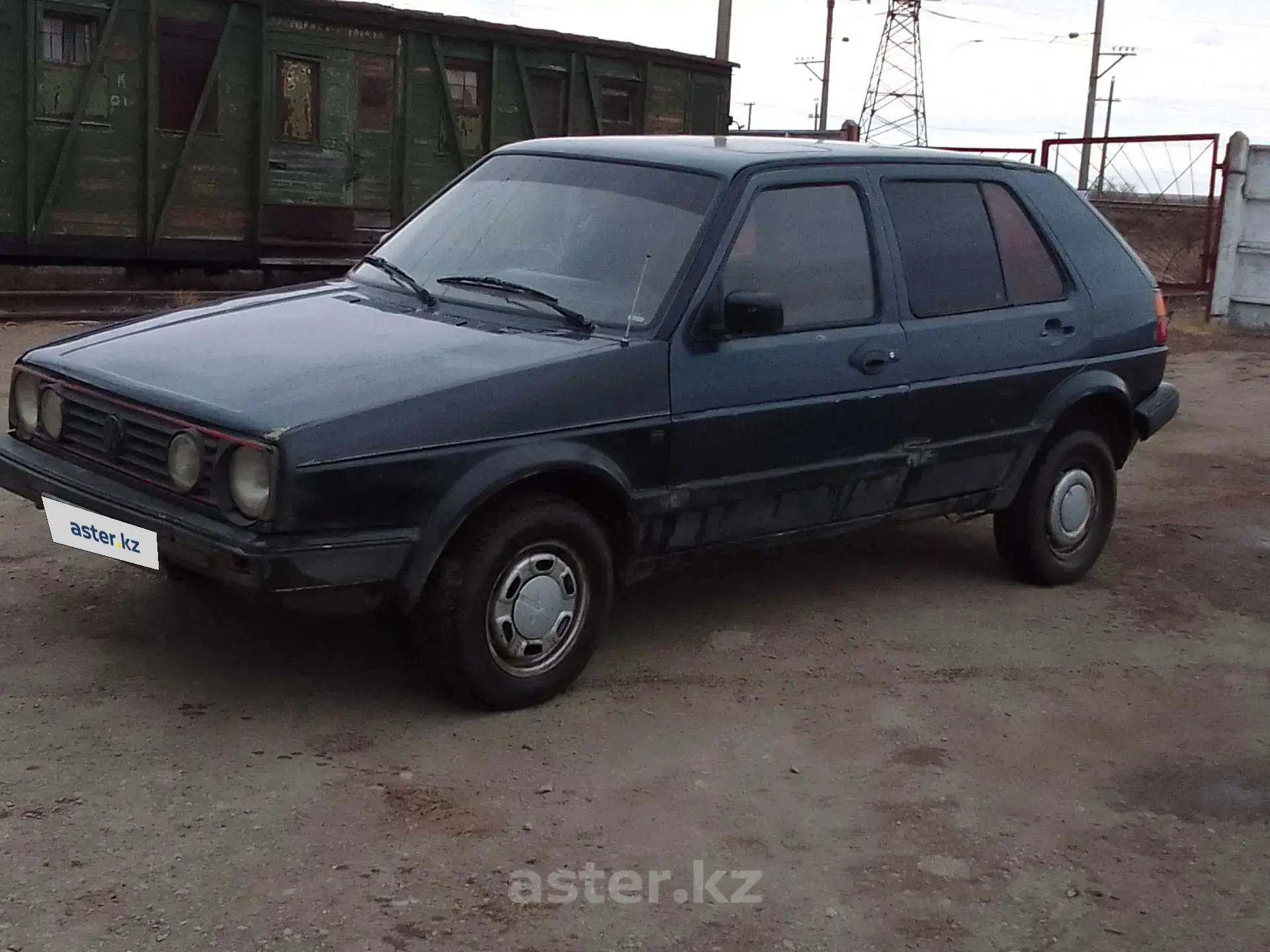 Volkswagen Golf 1989