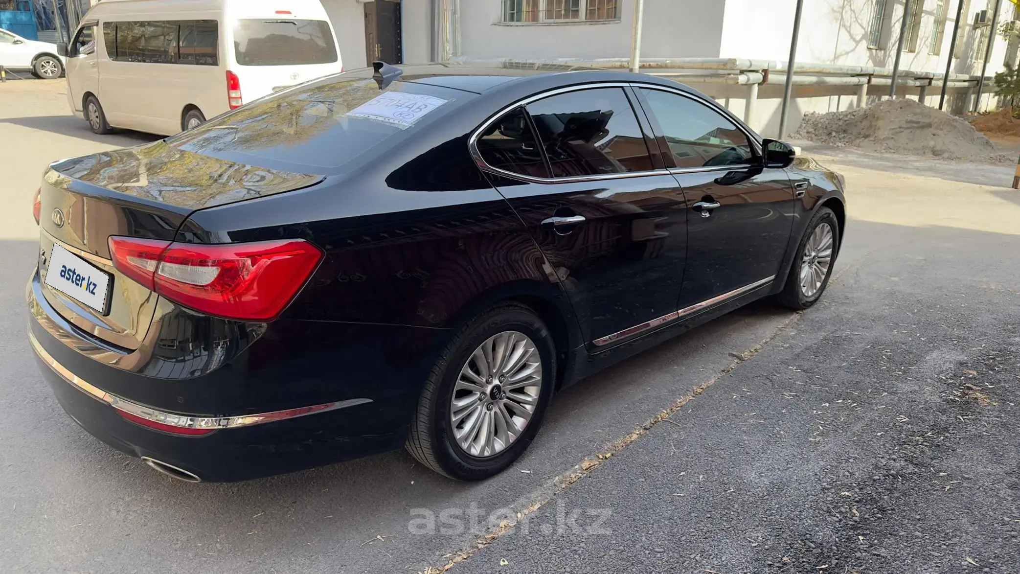 Kia K7 2014