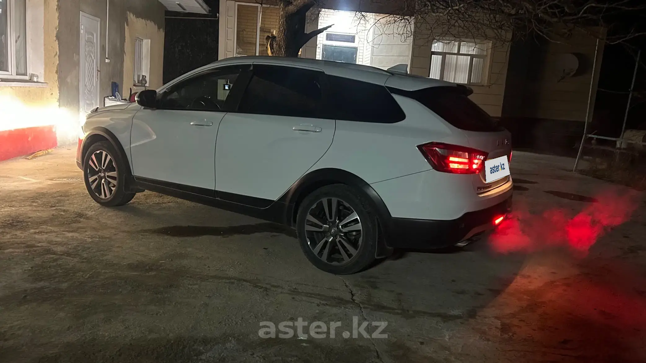 LADA (ВАЗ) Vesta Cross 2019