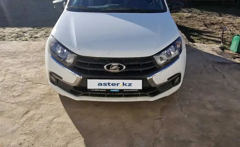 LADA (ВАЗ) Granta 2021 года за 4 700 000 тг. в Сарыагаш