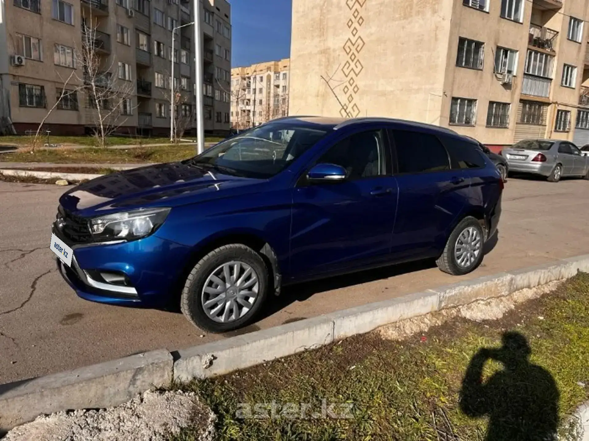 LADA (ВАЗ) Vesta 2022