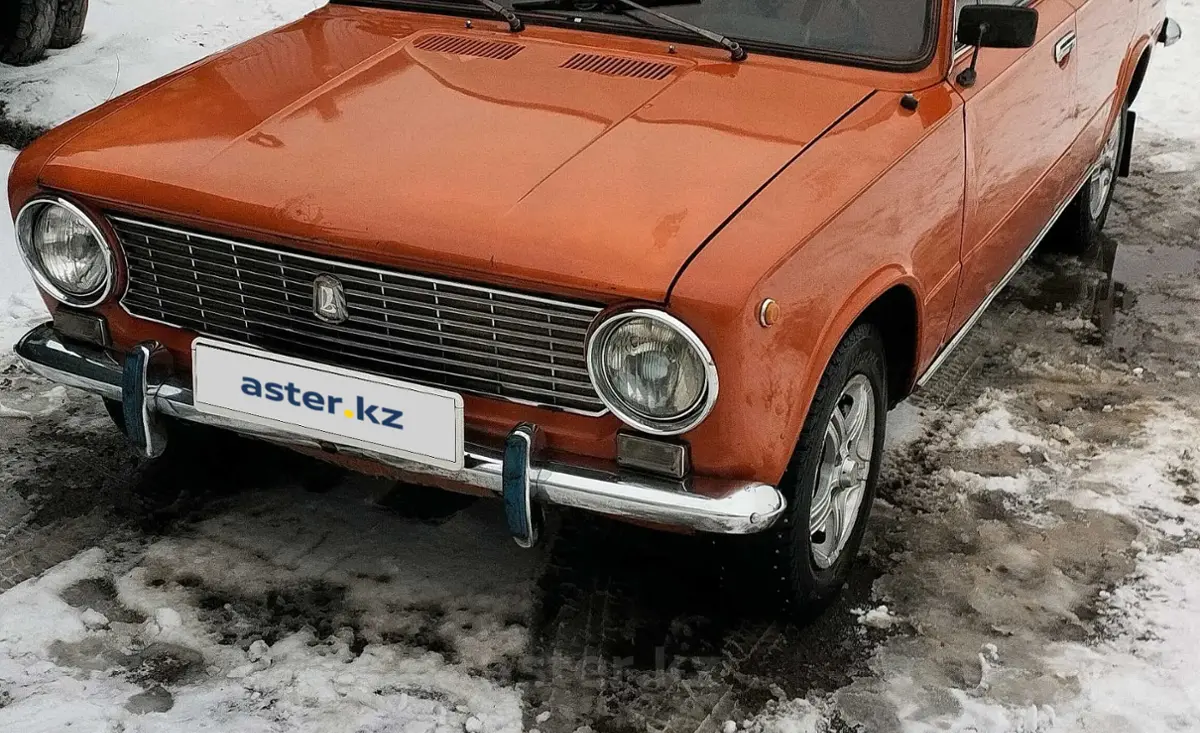 Купить LADA (ВАЗ) 2101 1978 года в Павлодарской области, цена 1000000  тенге. Продажа LADA (ВАЗ) 2101 в Павлодарской области - Aster.kz. №c966893