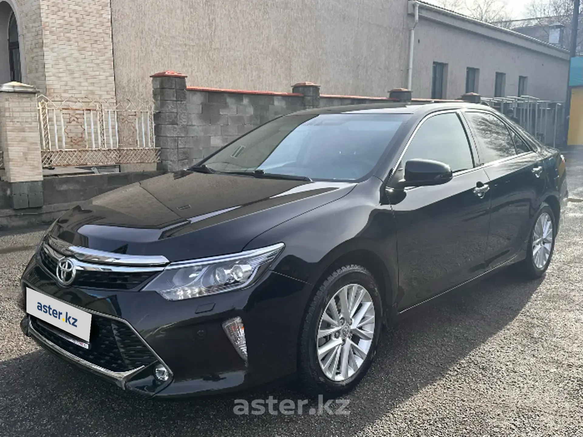 Toyota Camry 2015