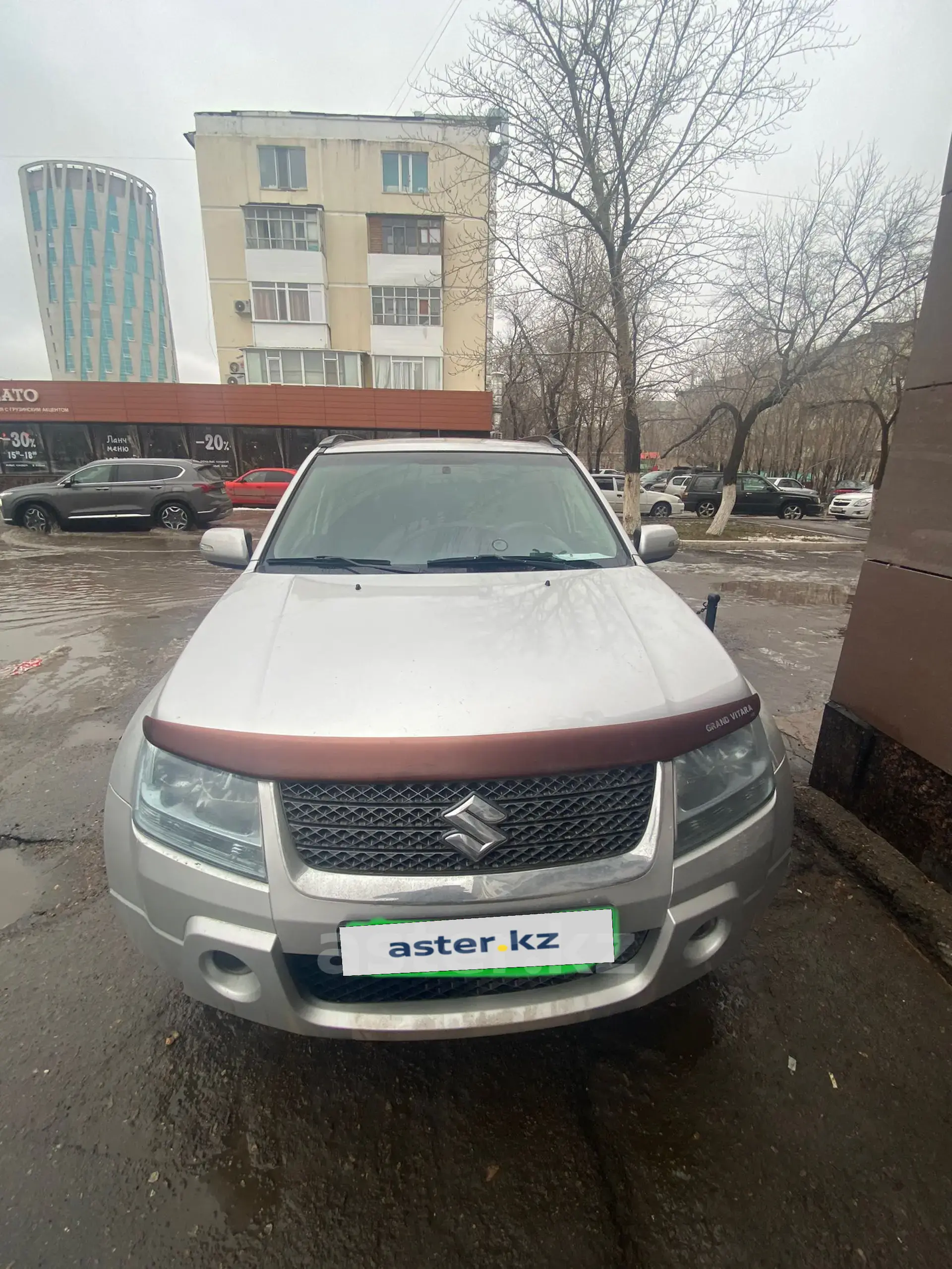 Suzuki Grand Vitara 2010